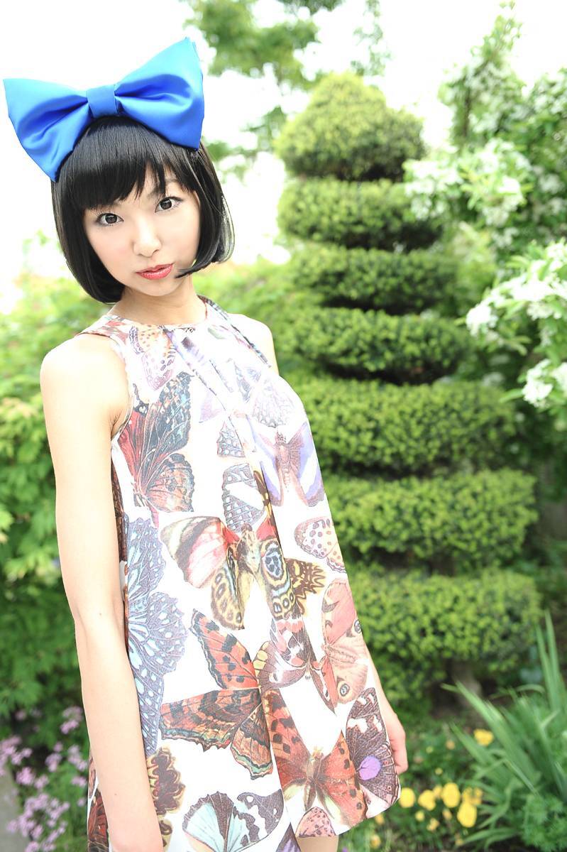 [Cosplay] 2013.03.22  Necoco 清纯小美女