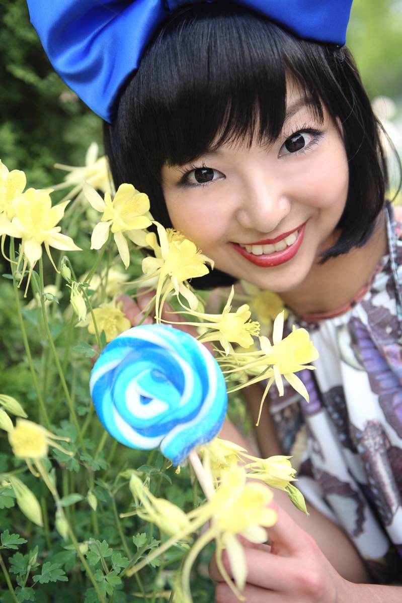 [Cosplay] 2013.03.22  Necoco 清纯小美女