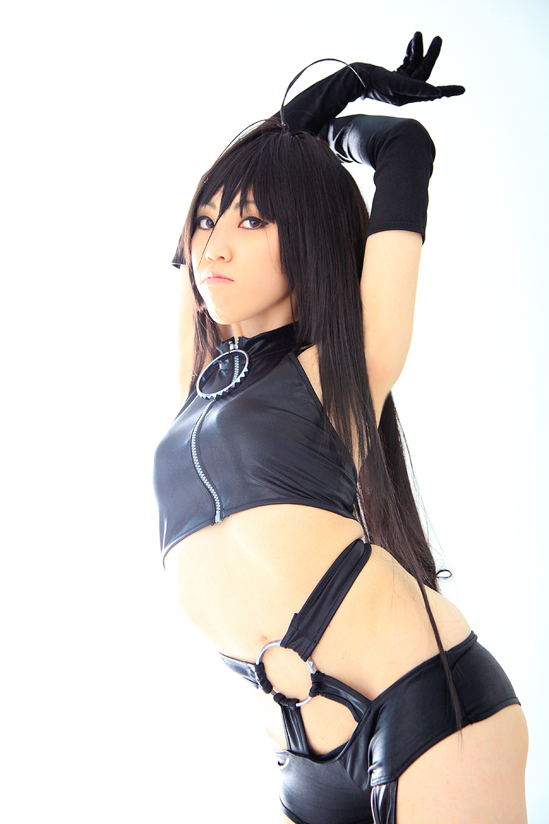 [Cosplay] 2013.03.26 Dead or Alive  HOT Lei Fang