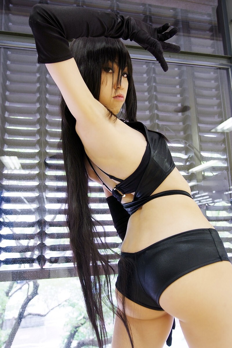 [Cosplay] 2013.03.26 Dead or Alive  HOT Lei Fang