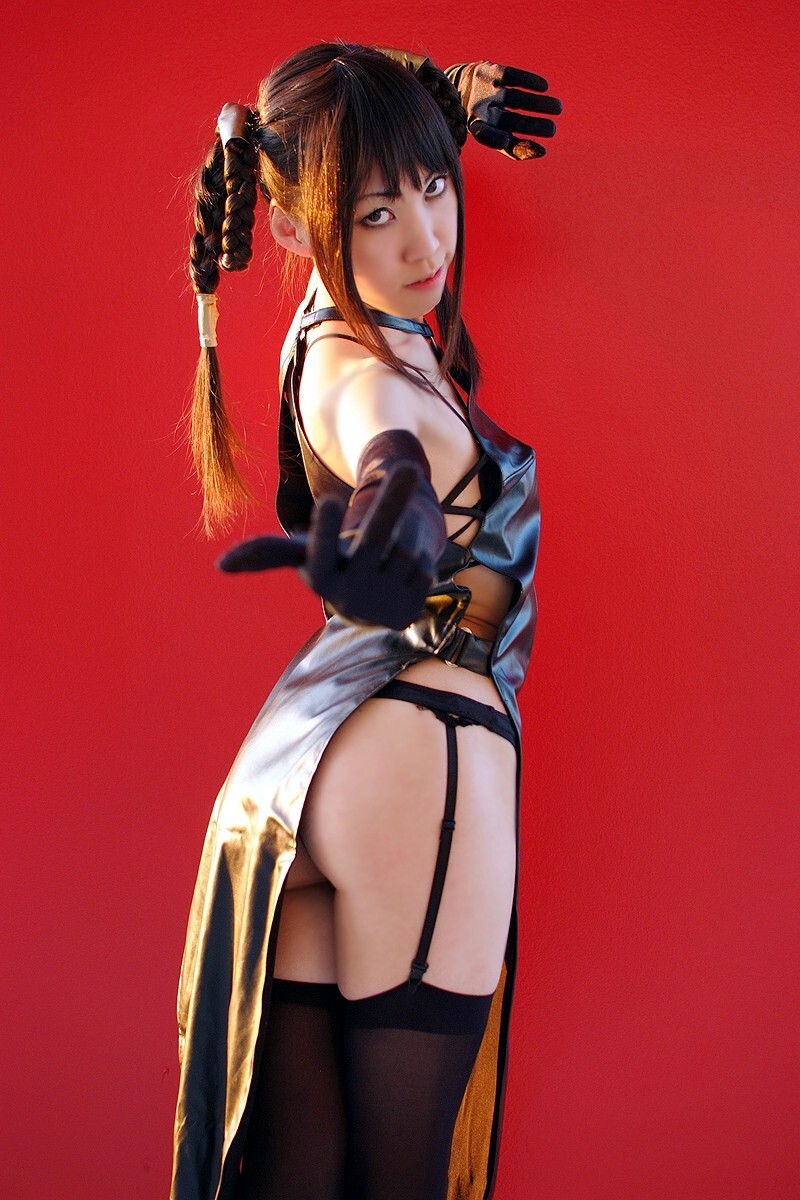 [Cosplay] 2013.03.26 Dead or Alive  HOT Lei Fang