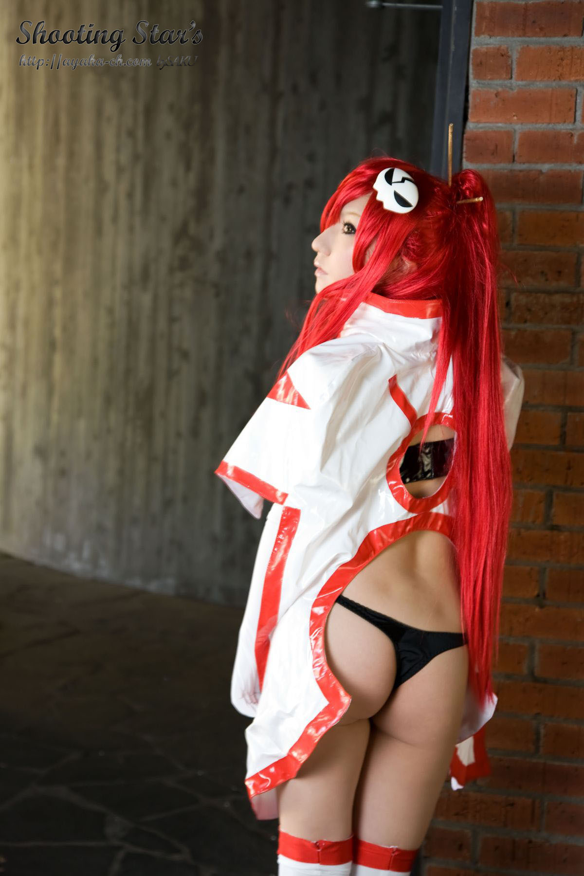 [Cosplay] 2013.04.12 Tengen Toppa Gurren Lagann 1