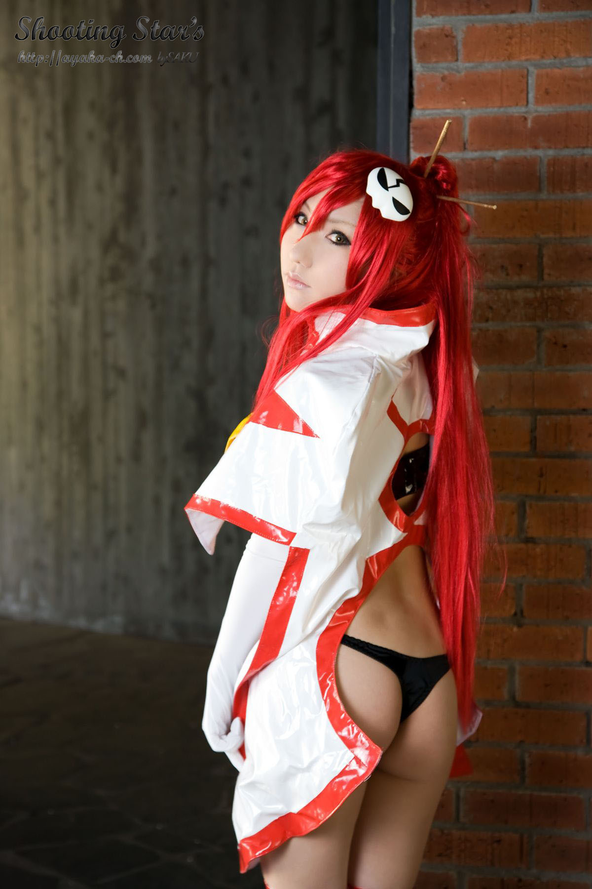 [Cosplay] 2013.04.12 Tengen Toppa Gurren Lagann 1