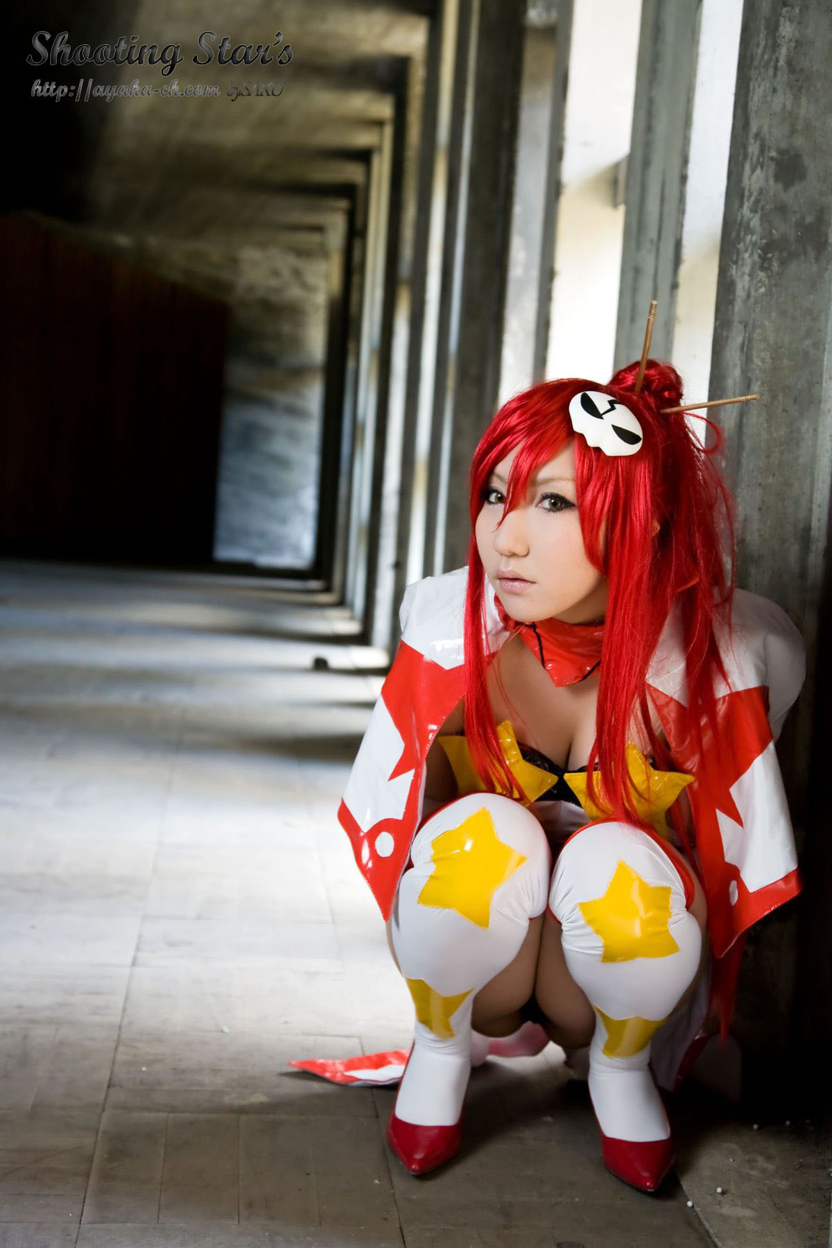 [Cosplay] 2013.04.12 Tengen Toppa Gurren Lagann 1