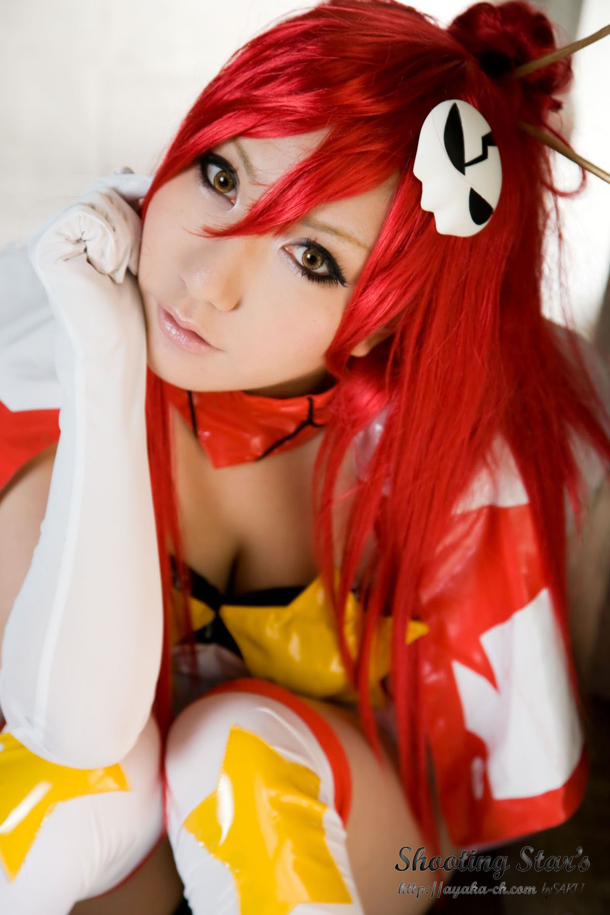 [Cosplay] 2013.04.12 Tengen Toppa Gurren Lagann 1