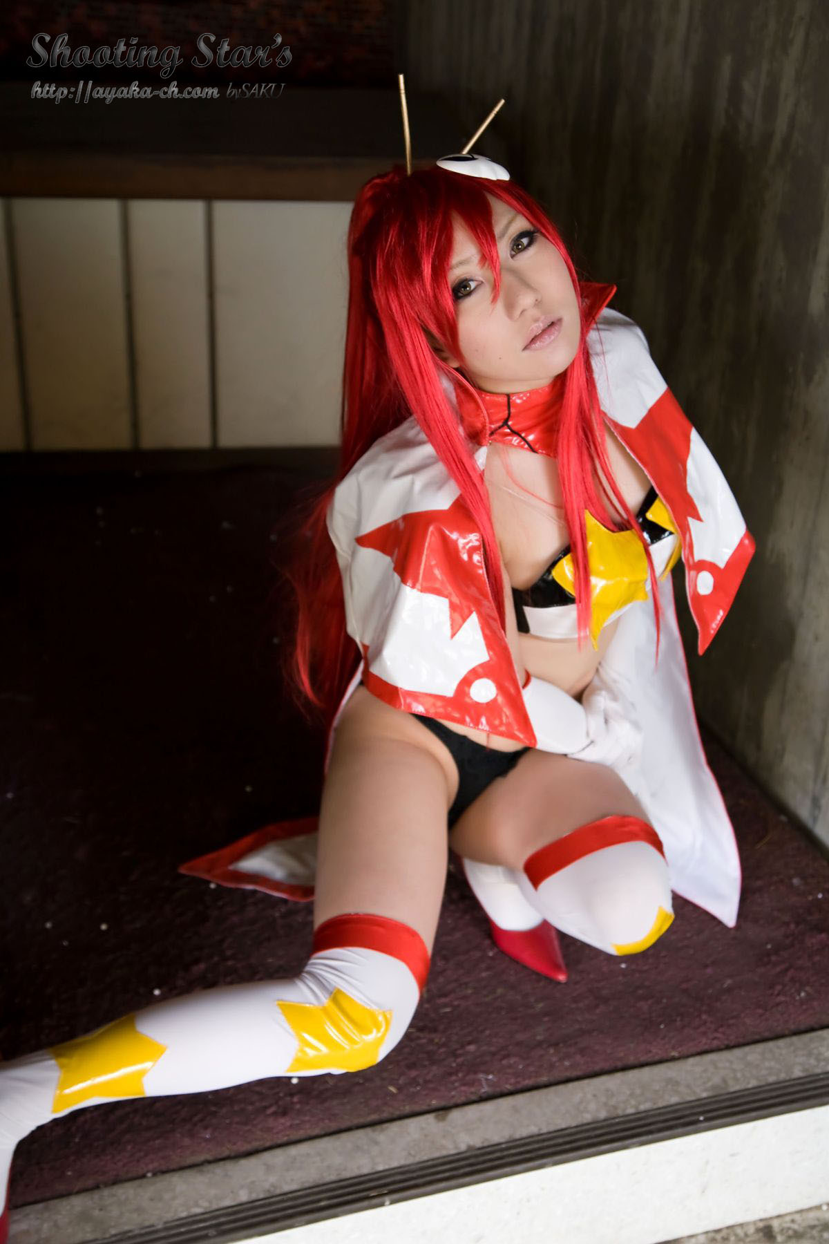 [Cosplay] 2013.04.12 Tengen Toppa Gurren Lagann 1