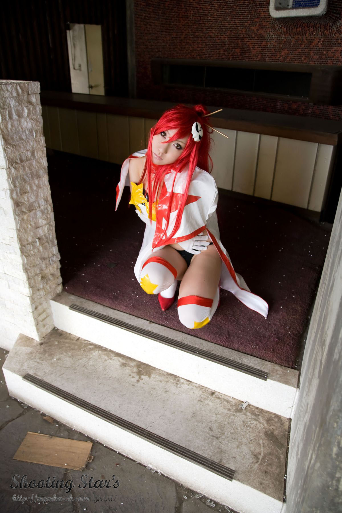 [Cosplay] 2013.04.12 Tengen Toppa Gurren Lagann 1