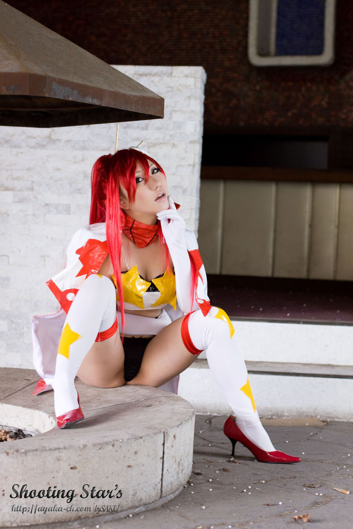 [Cosplay] 2013.04.12 Tengen Toppa Gurren Lagann 1
