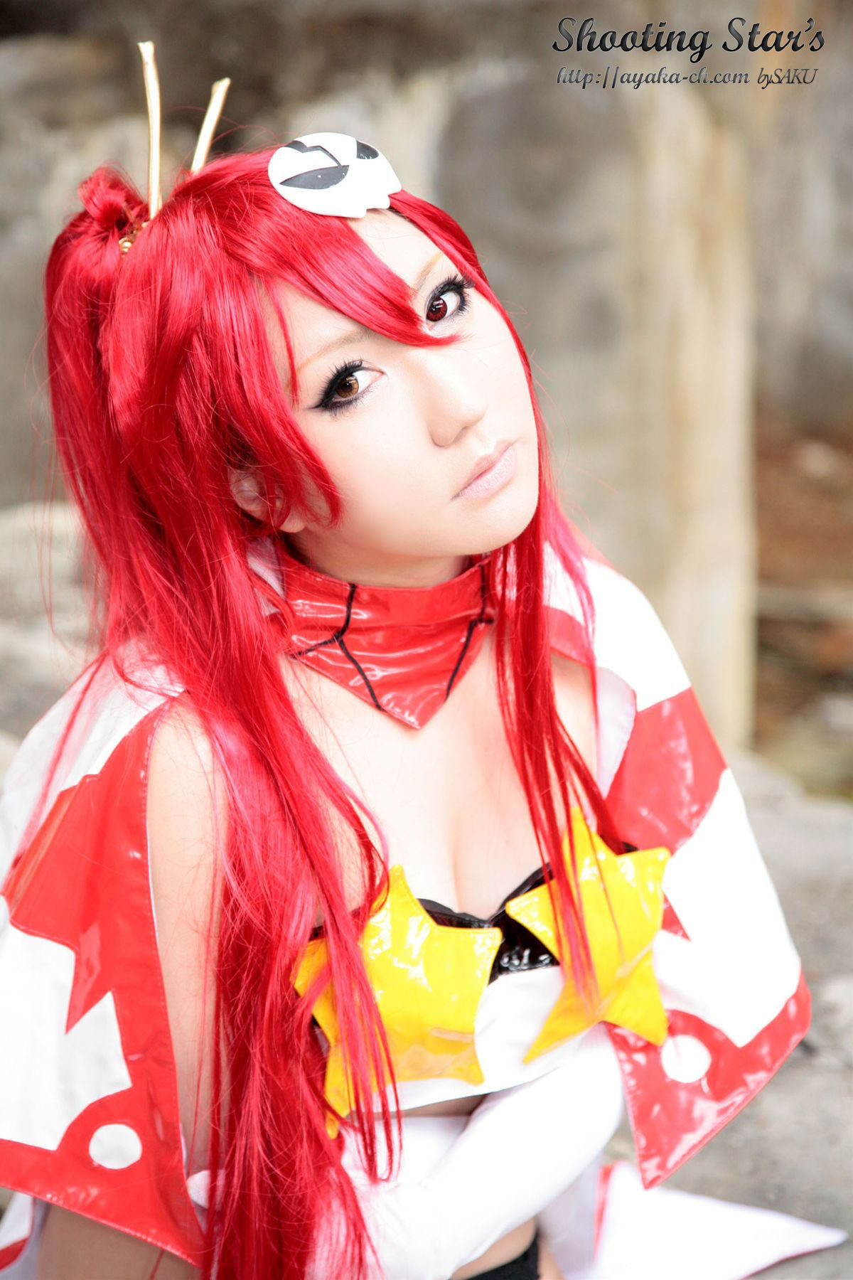 [Cosplay] 2013.04.12 Tengen Toppa Gurren Lagann 1