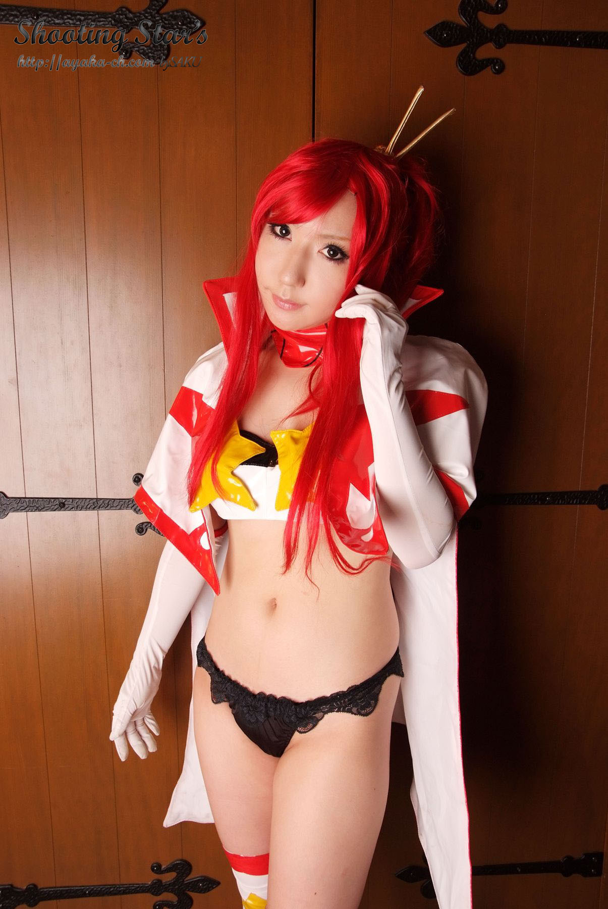 [Cosplay] 2013.04.12 Tengen Toppa Gurren Lagann 1