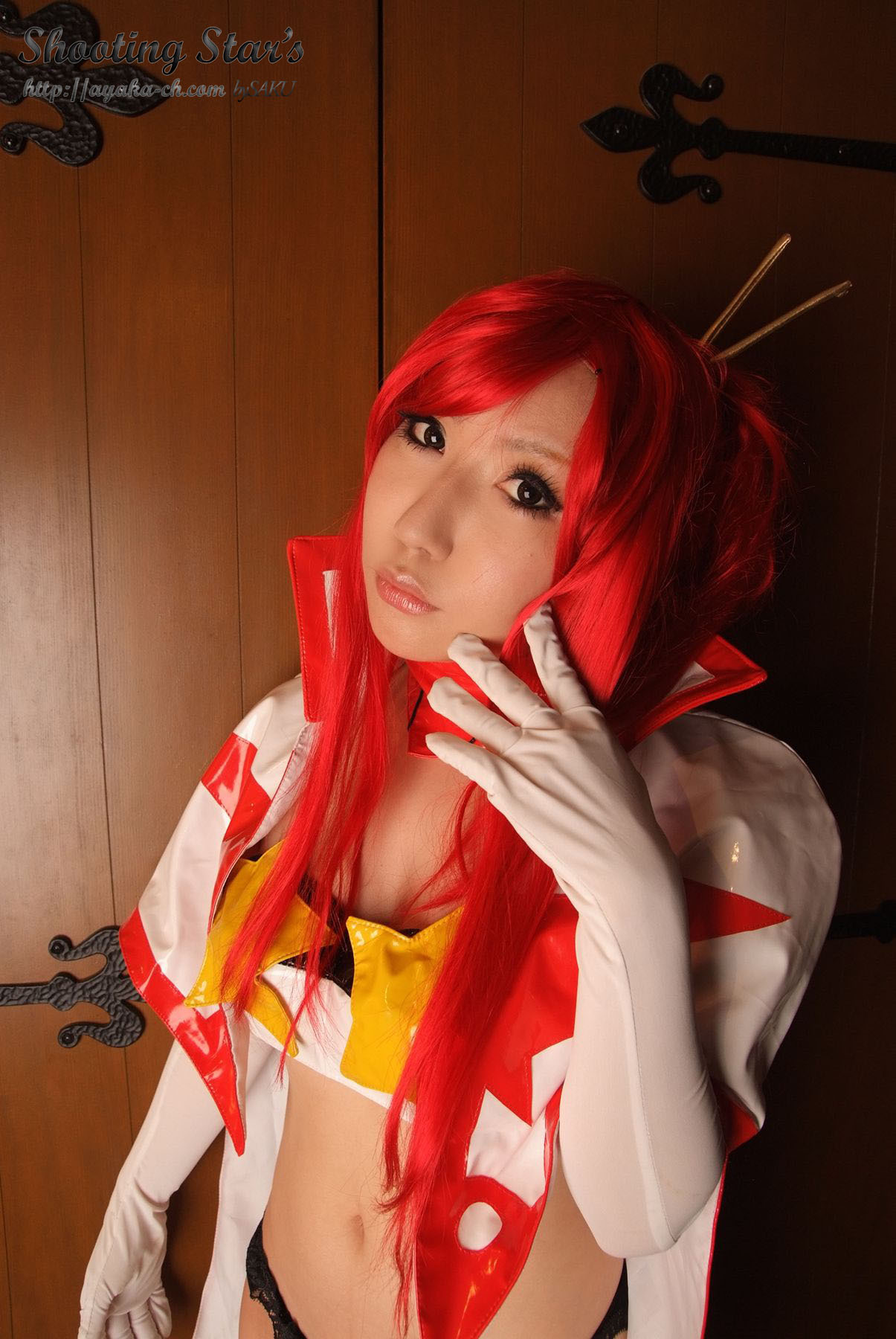 [Cosplay] 2013.04.12 Tengen Toppa Gurren Lagann 1
