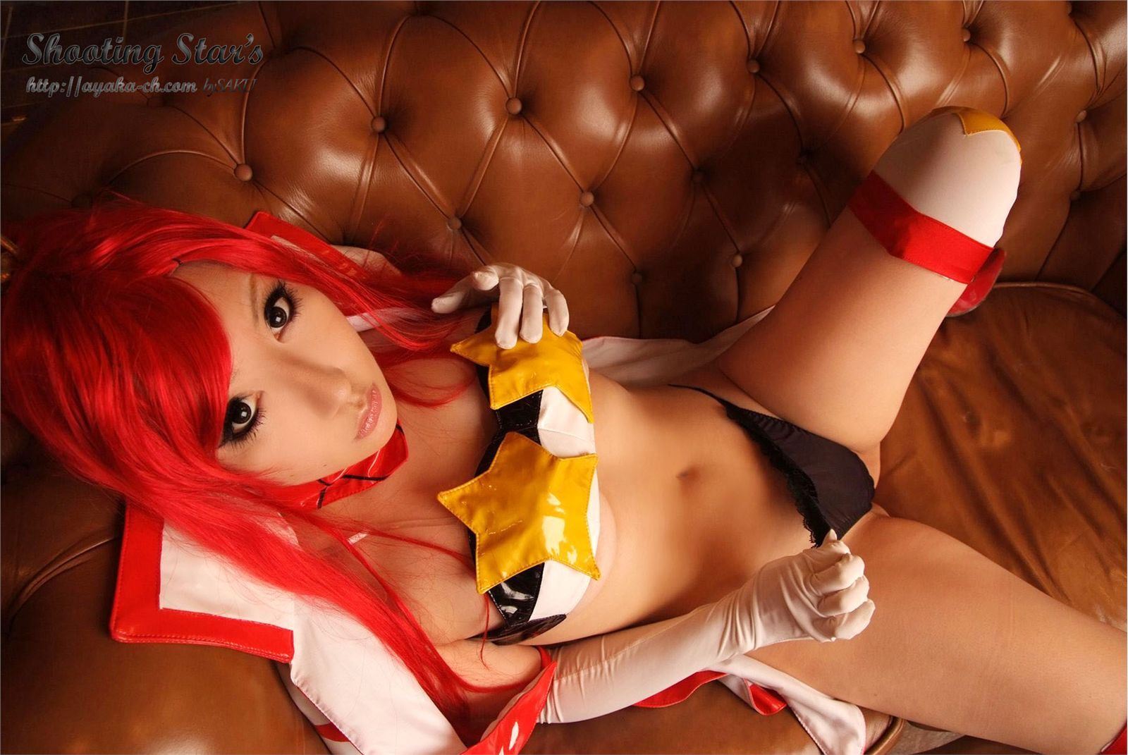[Cosplay] 2013.04.12 Tengen Toppa Gurren Lagann 1