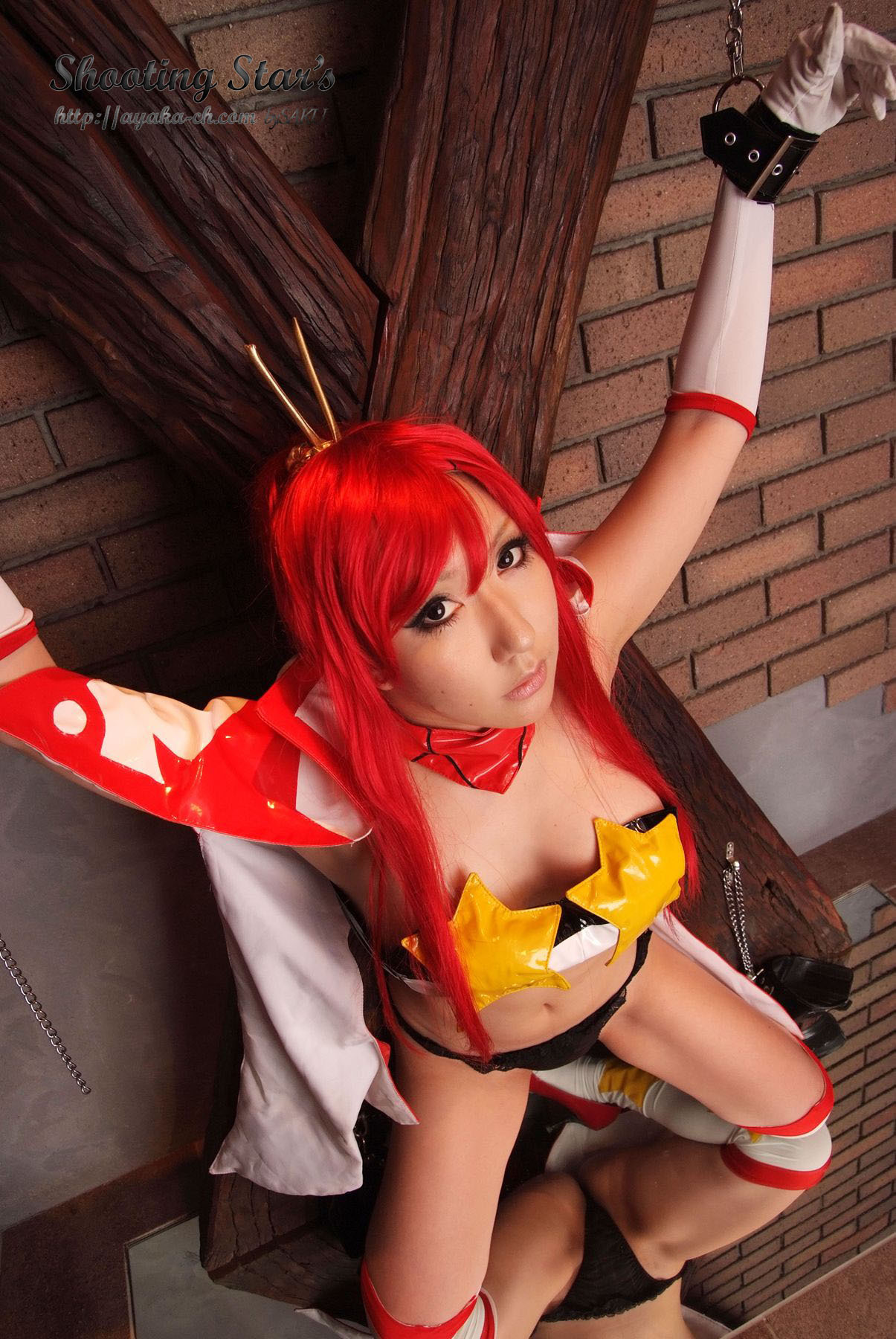 [Cosplay] 2013.04.12 Tengen Toppa Gurren Lagann 1