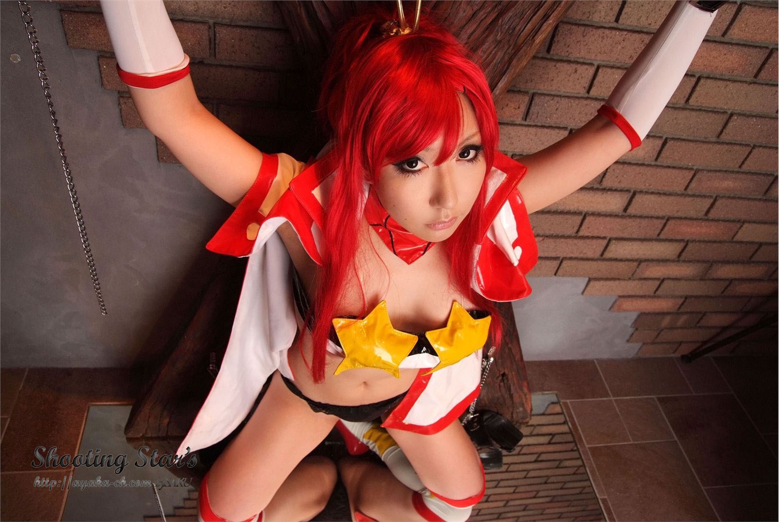 [Cosplay] 2013.04.12 Tengen Toppa Gurren Lagann 1
