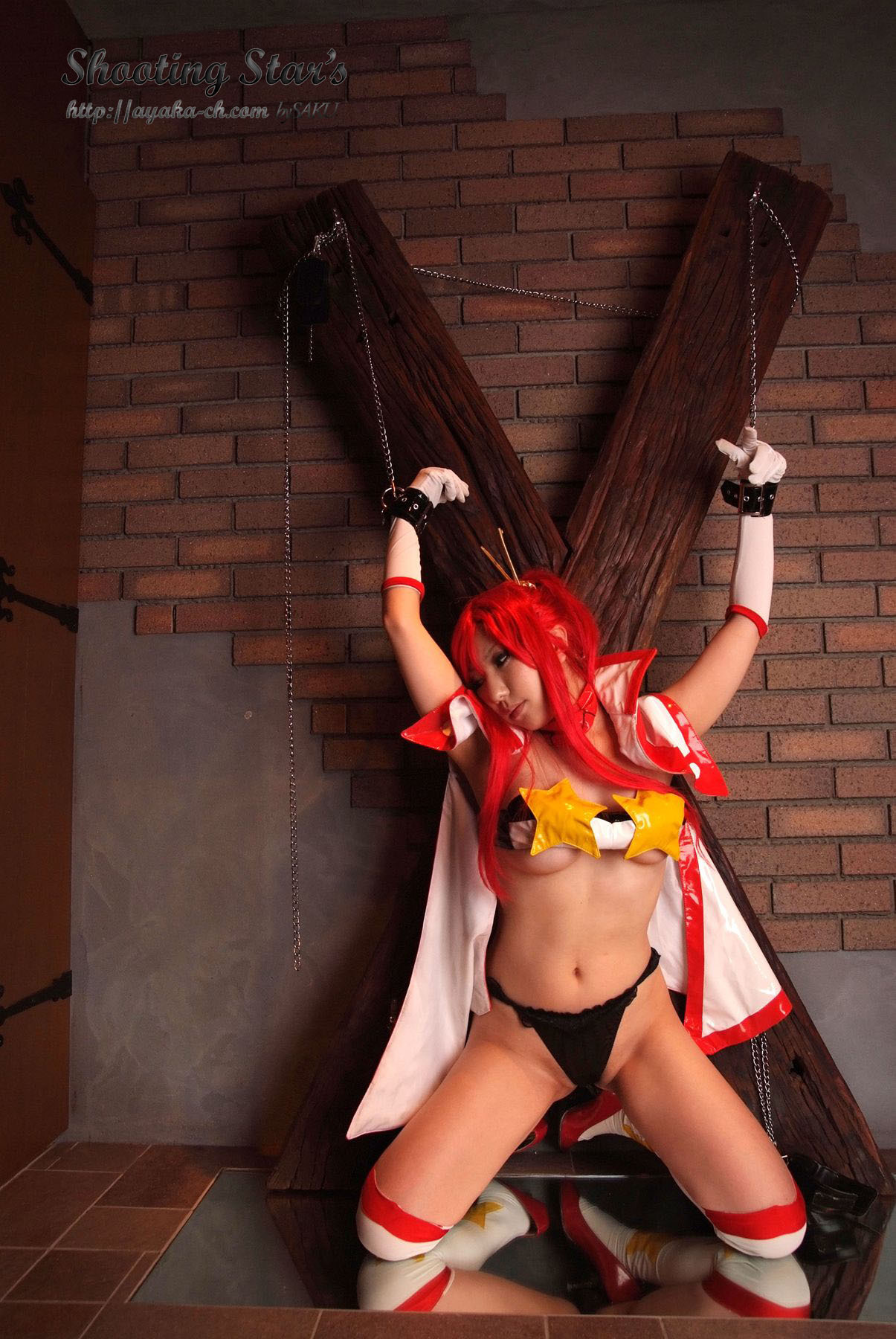 [Cosplay] 2013.04.12 Tengen Toppa Gurren Lagann 1