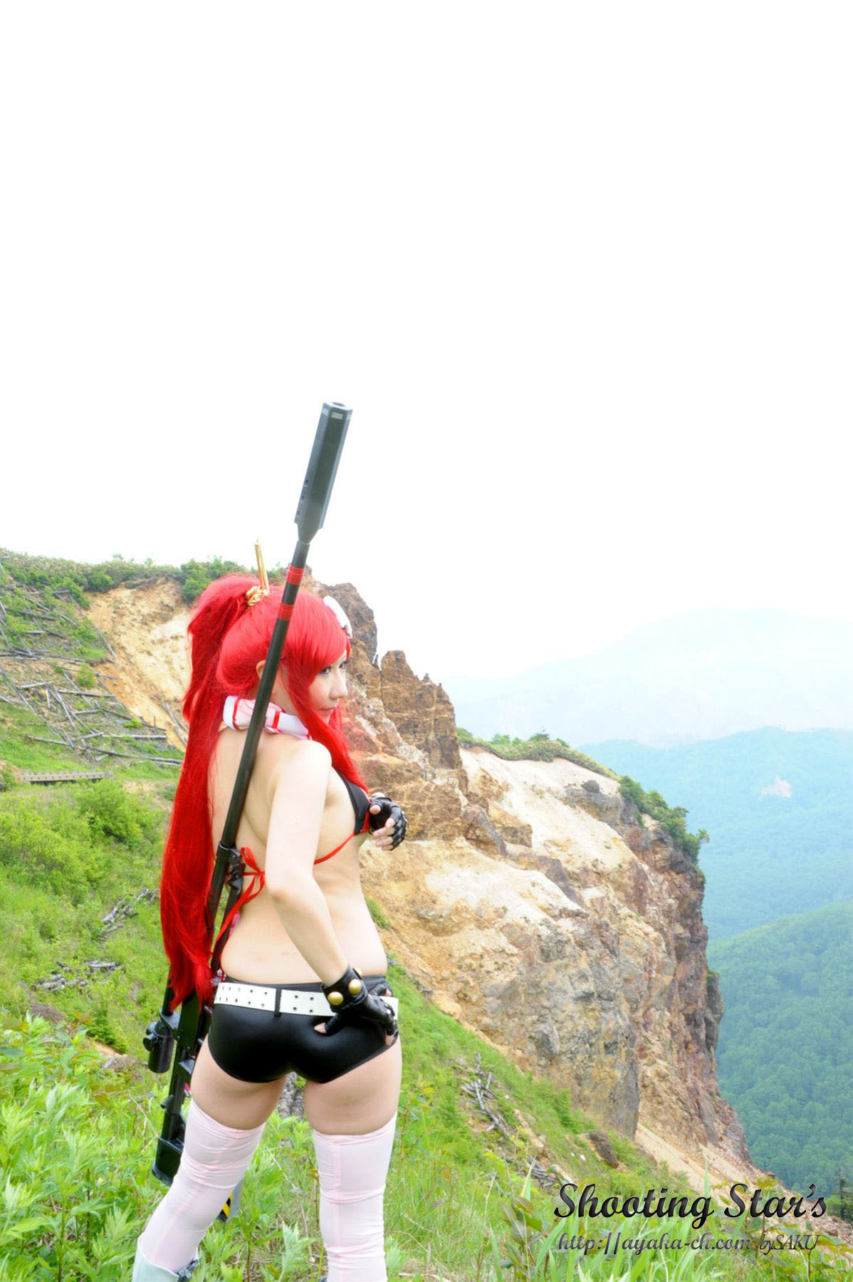 [Cosplay] 2013.04.12 Tengen Toppa Gurren Lagann 1