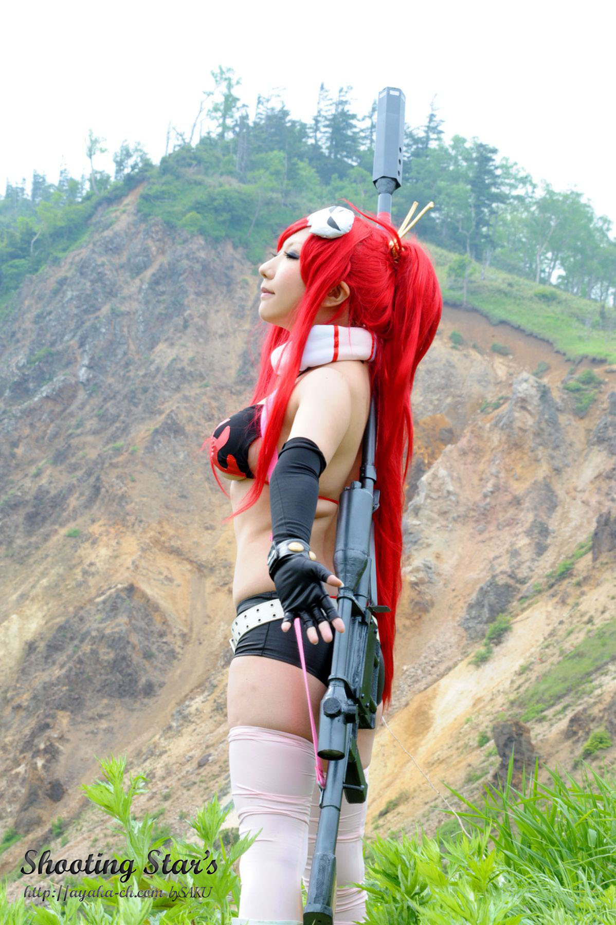 [Cosplay] 2013.04.12 Tengen Toppa Gurren Lagann 1