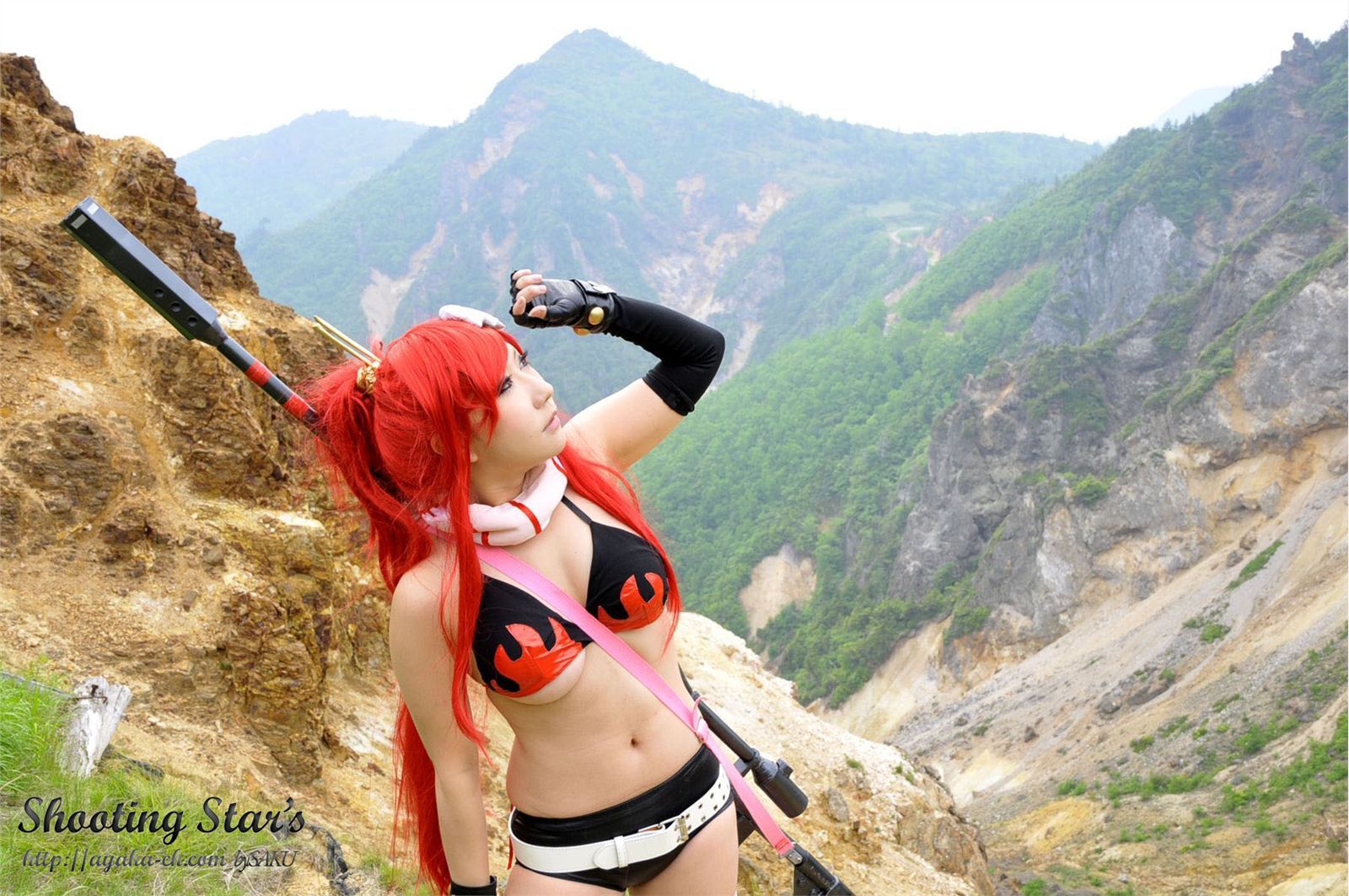 [Cosplay] 2013.04.12 Tengen Toppa Gurren Lagann 1