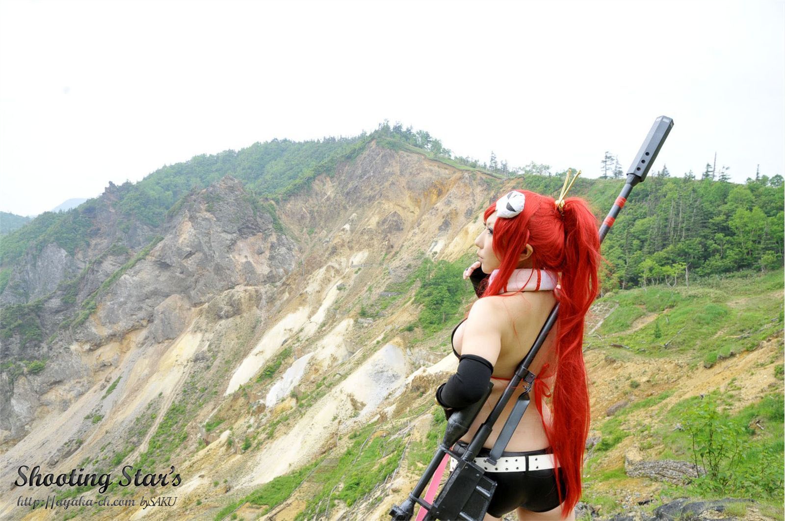 [Cosplay] 2013.04.12 Tengen Toppa Gurren Lagann 1