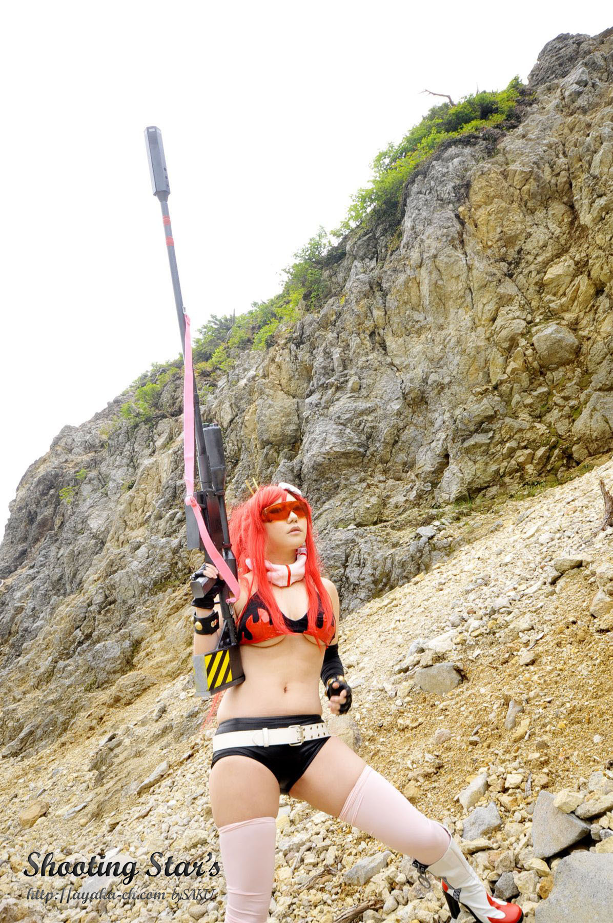 [Cosplay] 2013.04.12 Tengen Toppa Gurren Lagann 1