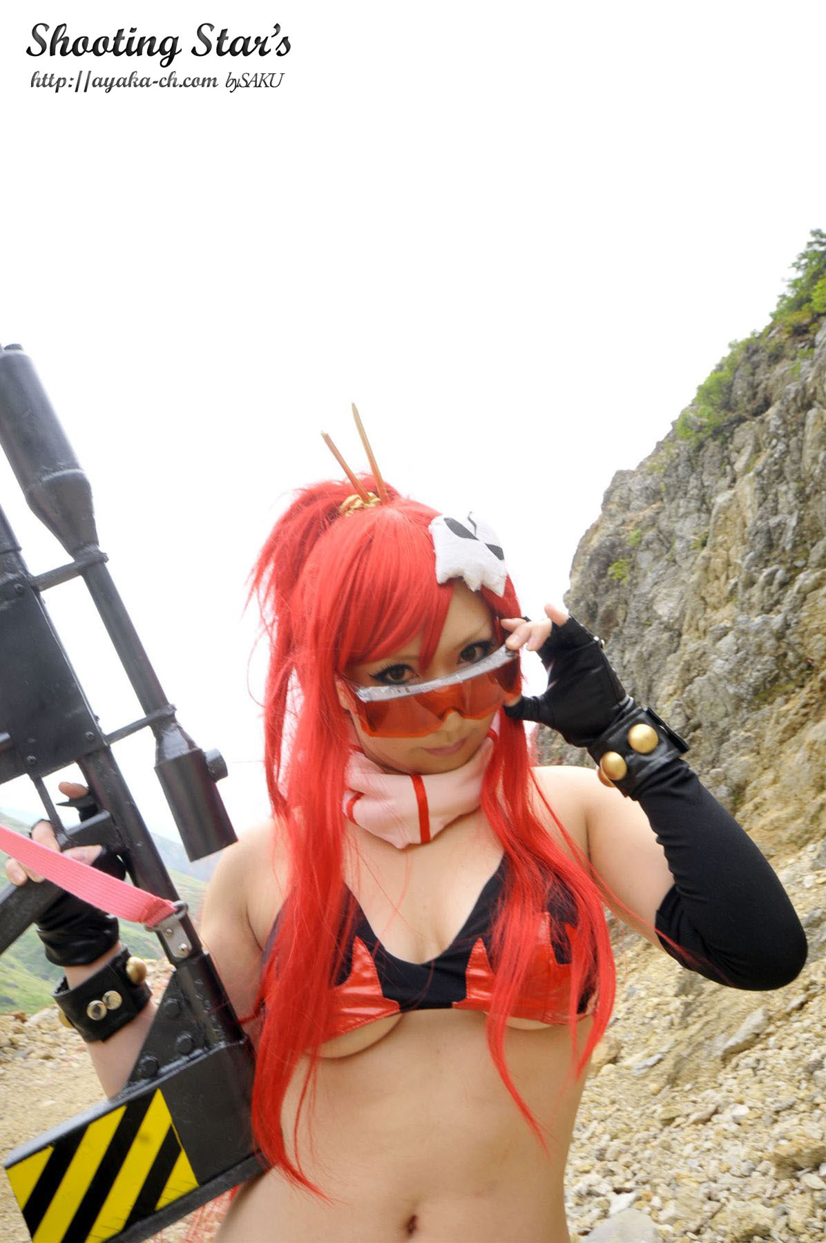 [Cosplay] 2013.04.12 Tengen Toppa Gurren Lagann 1
