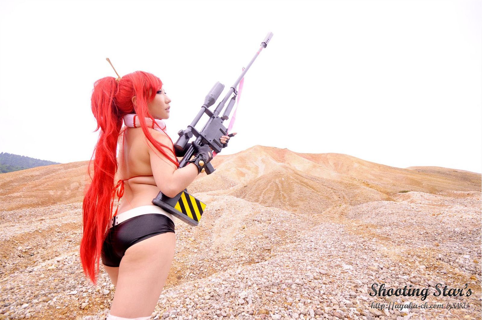 [Cosplay] 2013.04.12 Tengen Toppa Gurren Lagann 1