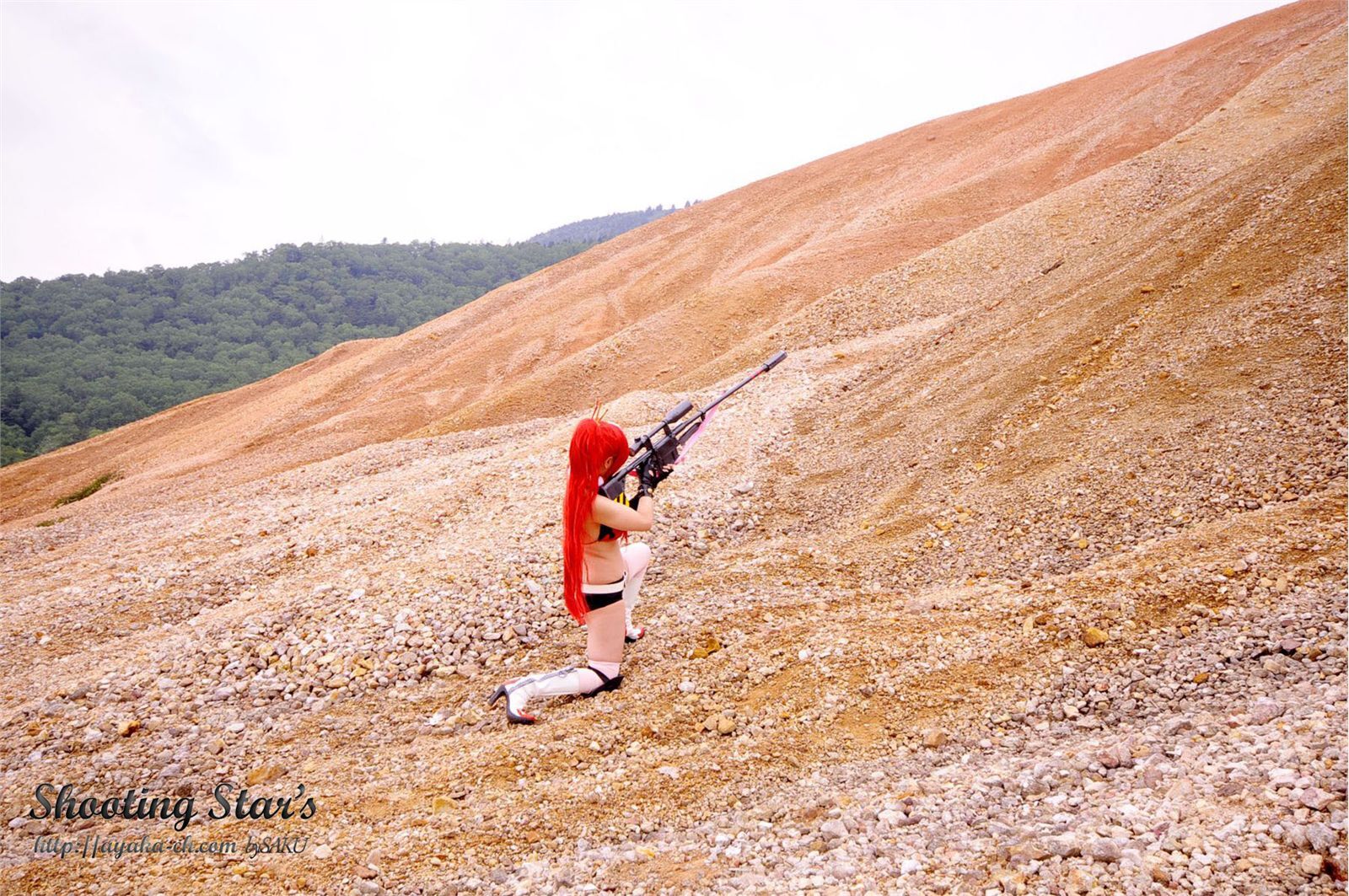 [Cosplay] 2013.04.12 Tengen Toppa Gurren Lagann 1