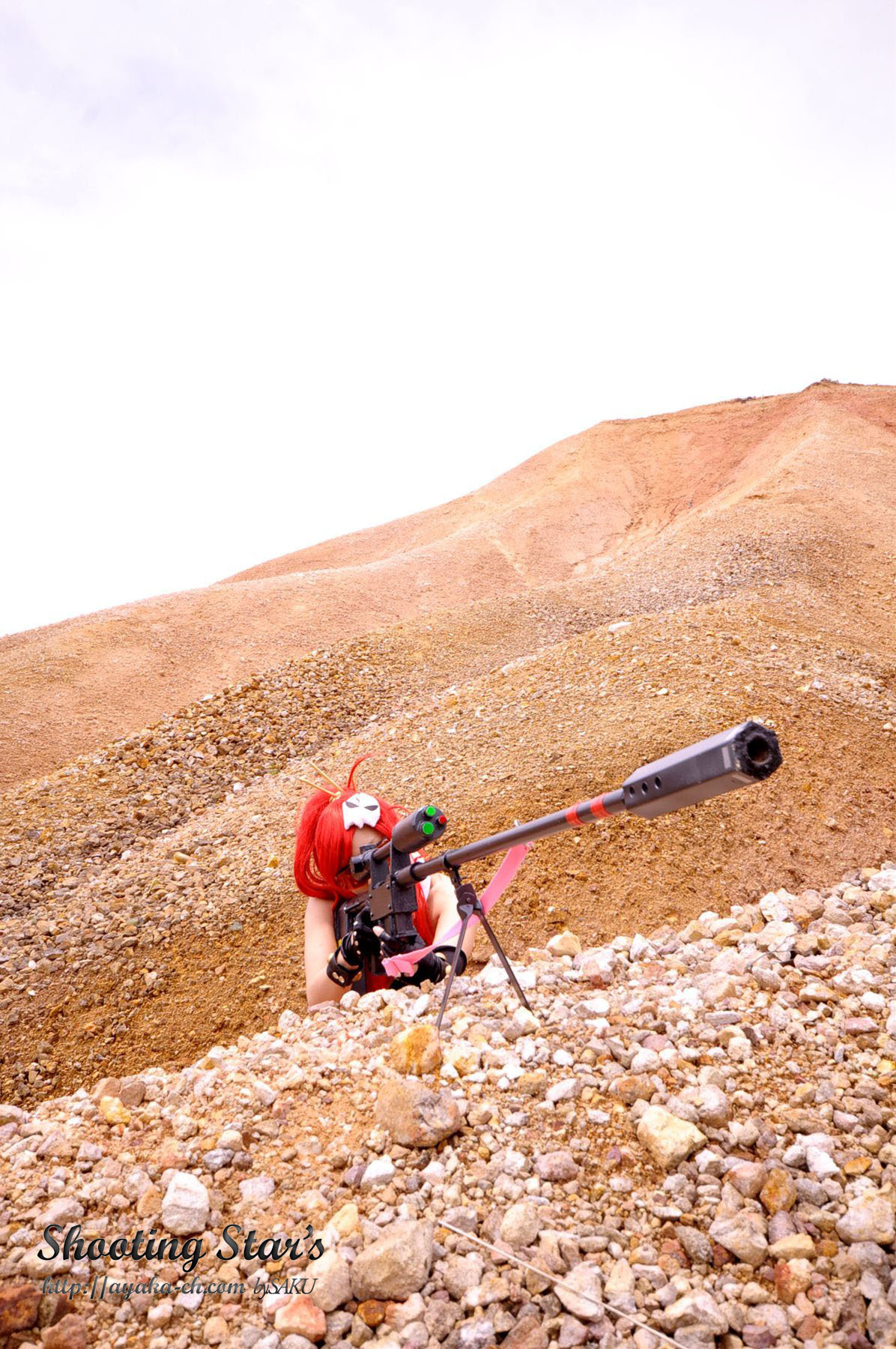 [Cosplay] 2013.04.12 Tengen Toppa Gurren Lagann 1