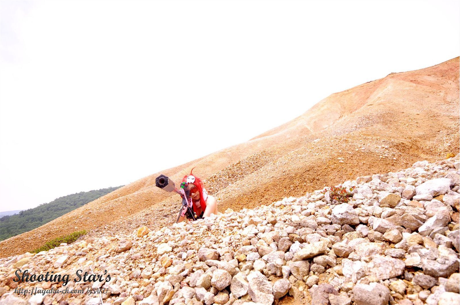 [Cosplay] 2013.04.12 Tengen Toppa Gurren Lagann 1