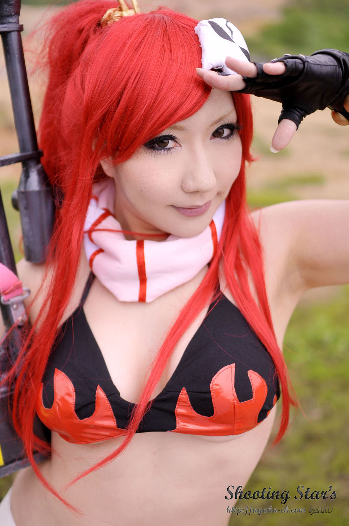 [Cosplay] 2013.04.12 Tengen Toppa Gurren Lagann 1