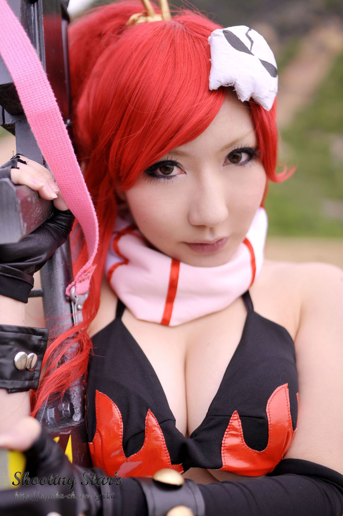 [Cosplay] 2013.04.12 Tengen Toppa Gurren Lagann 1