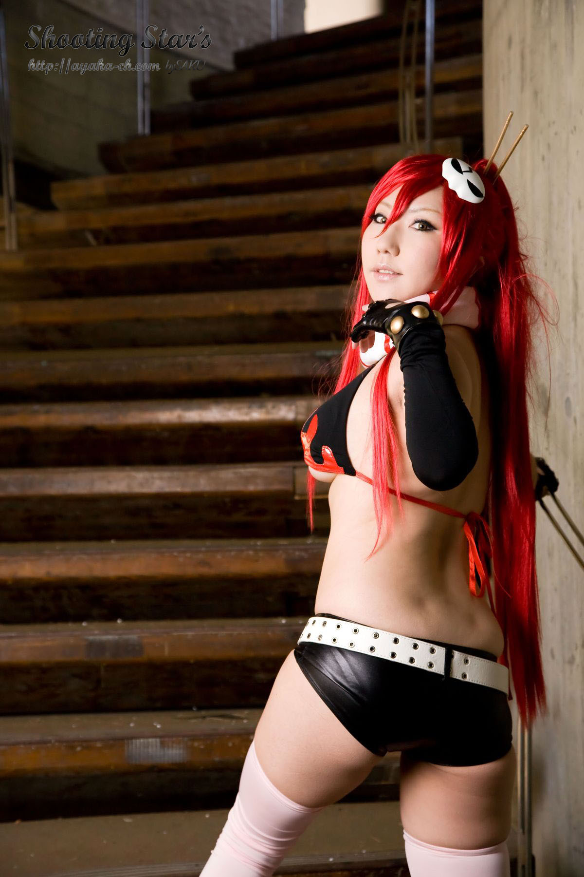 [Cosplay] 2013.04.12 Tengen Toppa Gurren Lagann 2