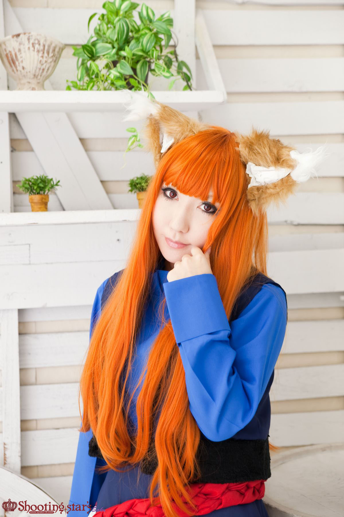 [Cosplay]  Awesome Spice Wolf Cosplay Must See