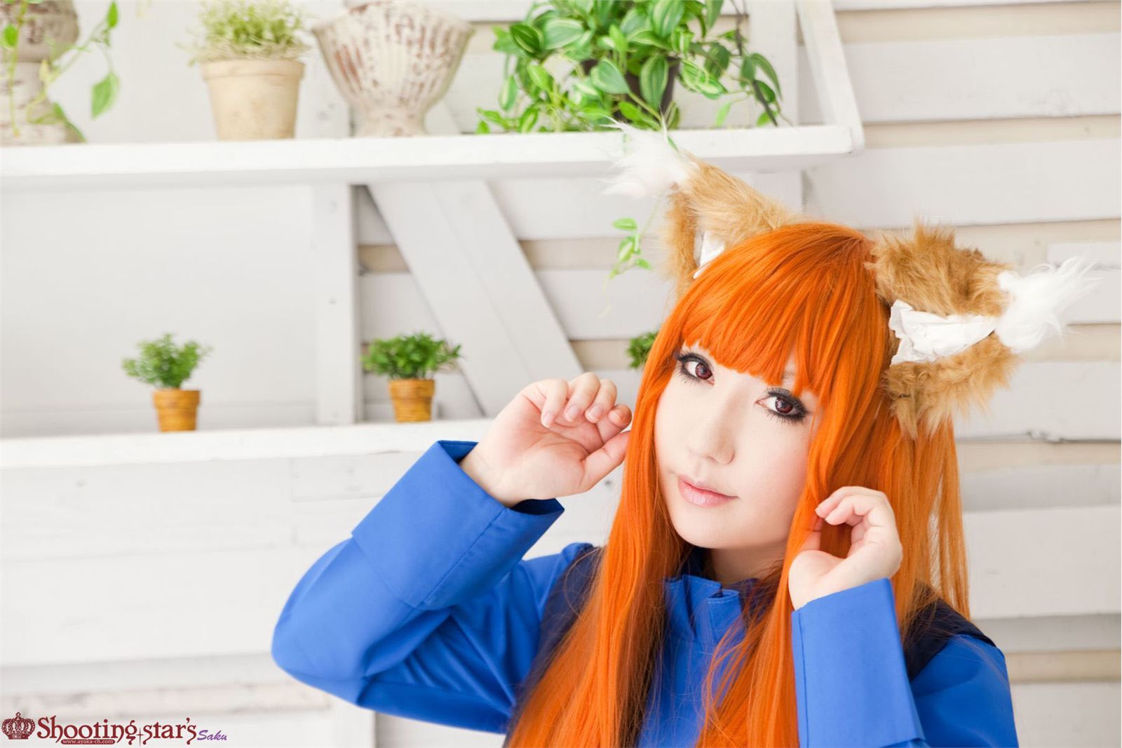 [Cosplay]  Awesome Spice Wolf Cosplay Must See