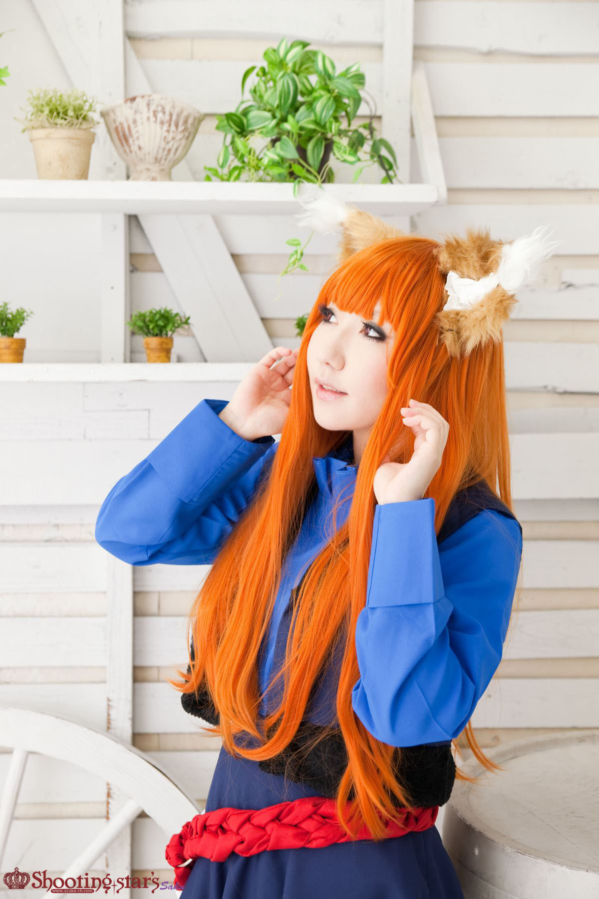 [Cosplay]  Awesome Spice Wolf Cosplay Must See