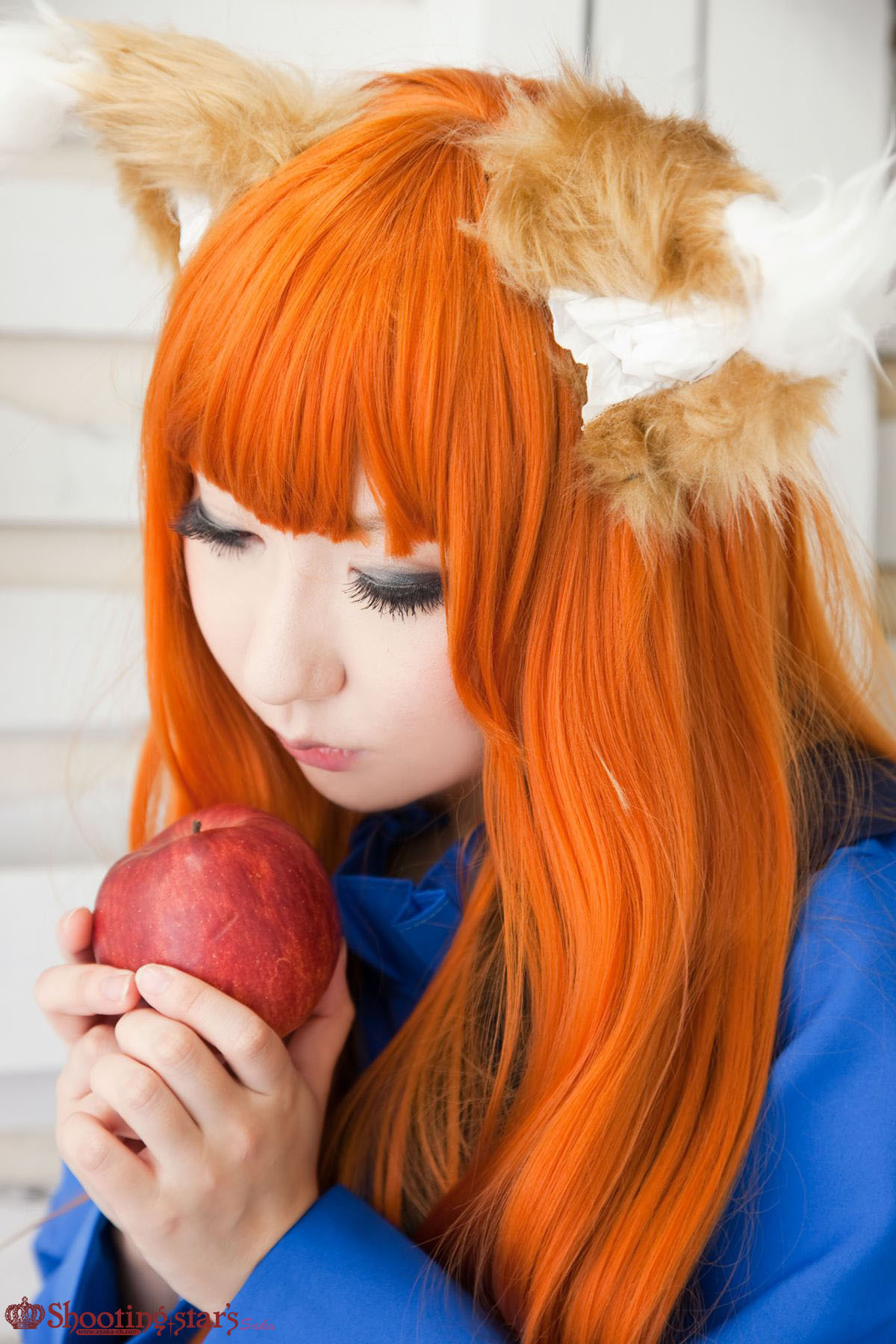 [Cosplay]  Awesome Spice Wolf Cosplay Must See