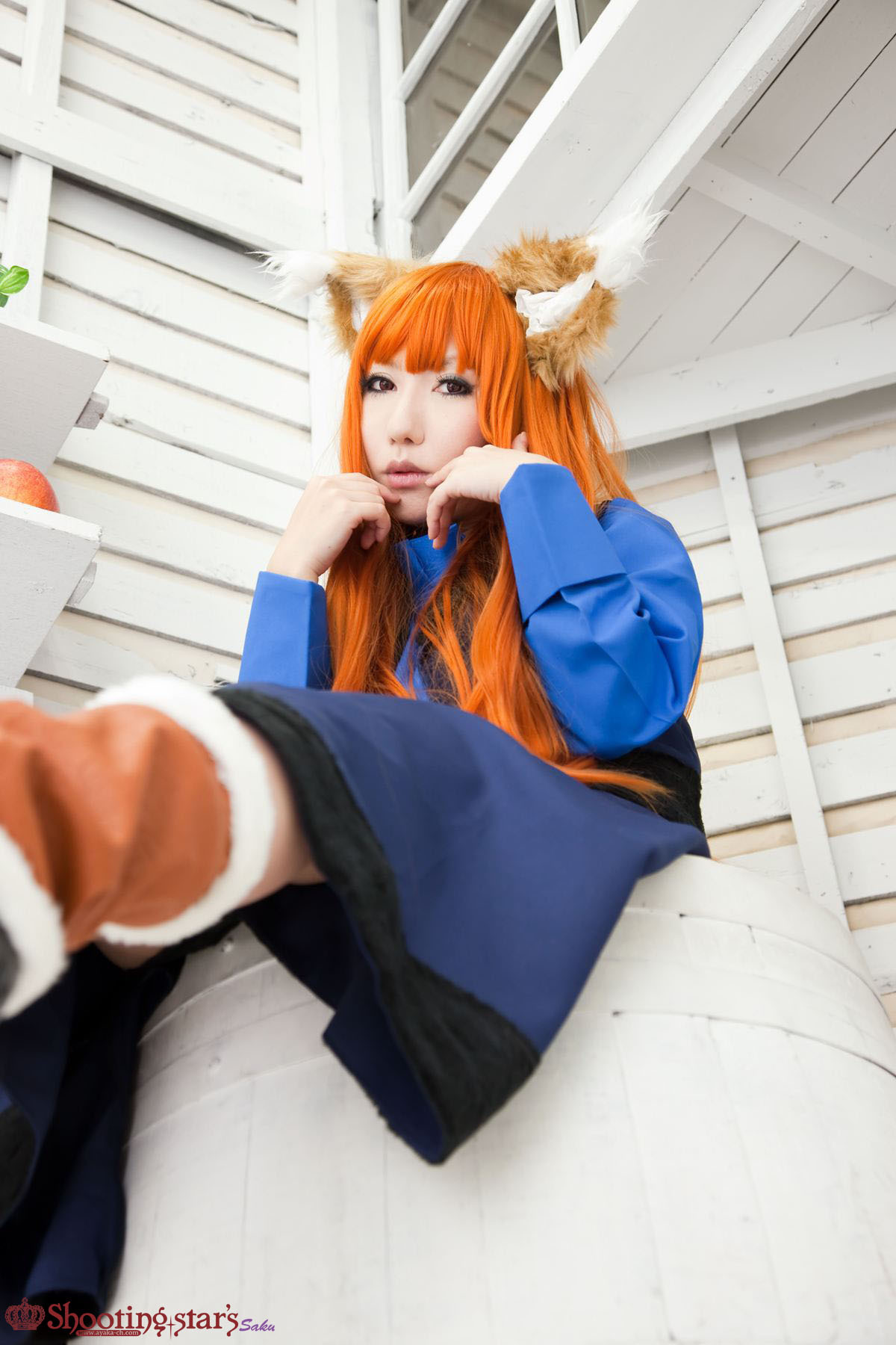 [Cosplay]  Awesome Spice Wolf Cosplay Must See