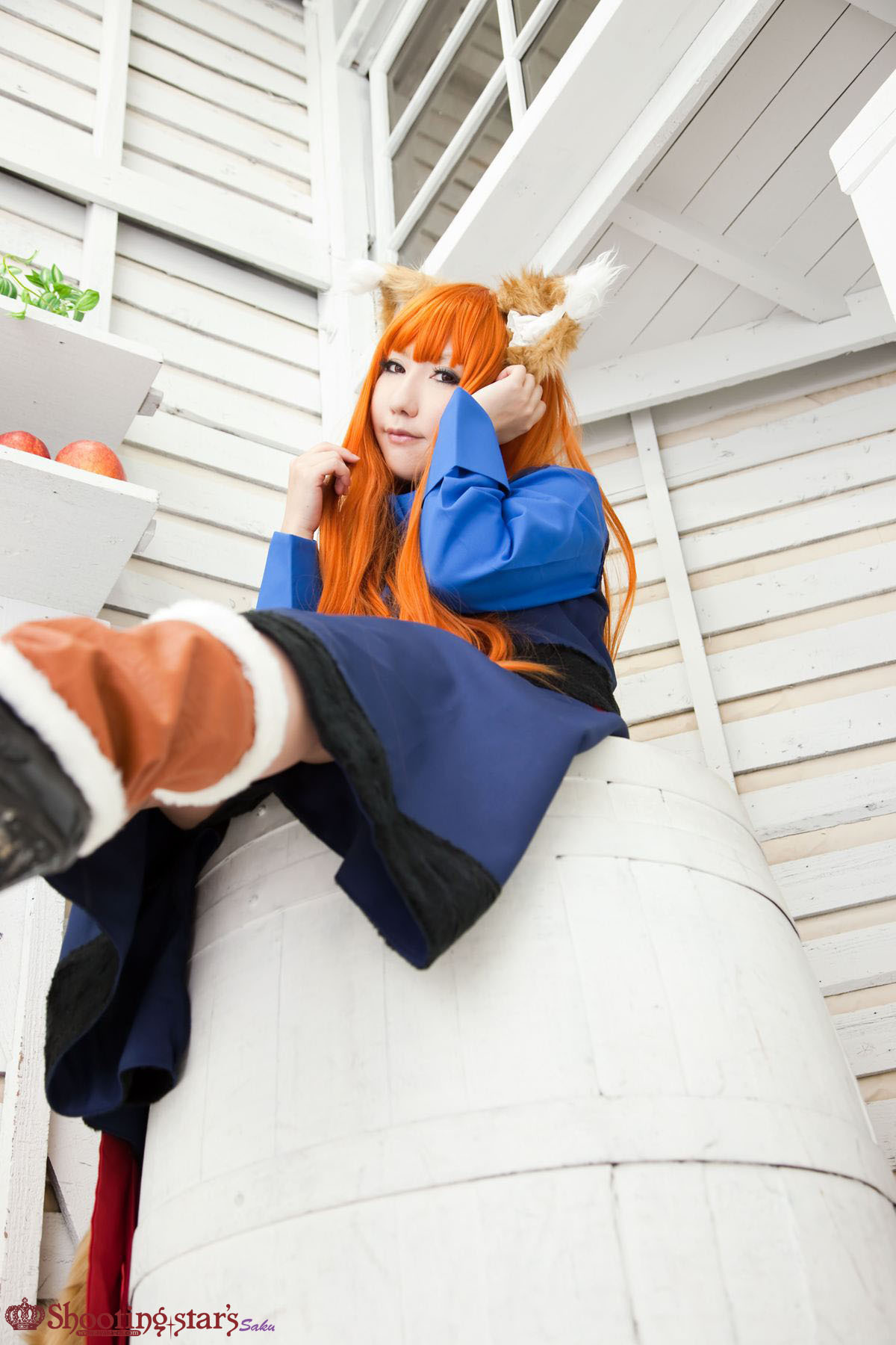 [Cosplay]  Awesome Spice Wolf Cosplay Must See