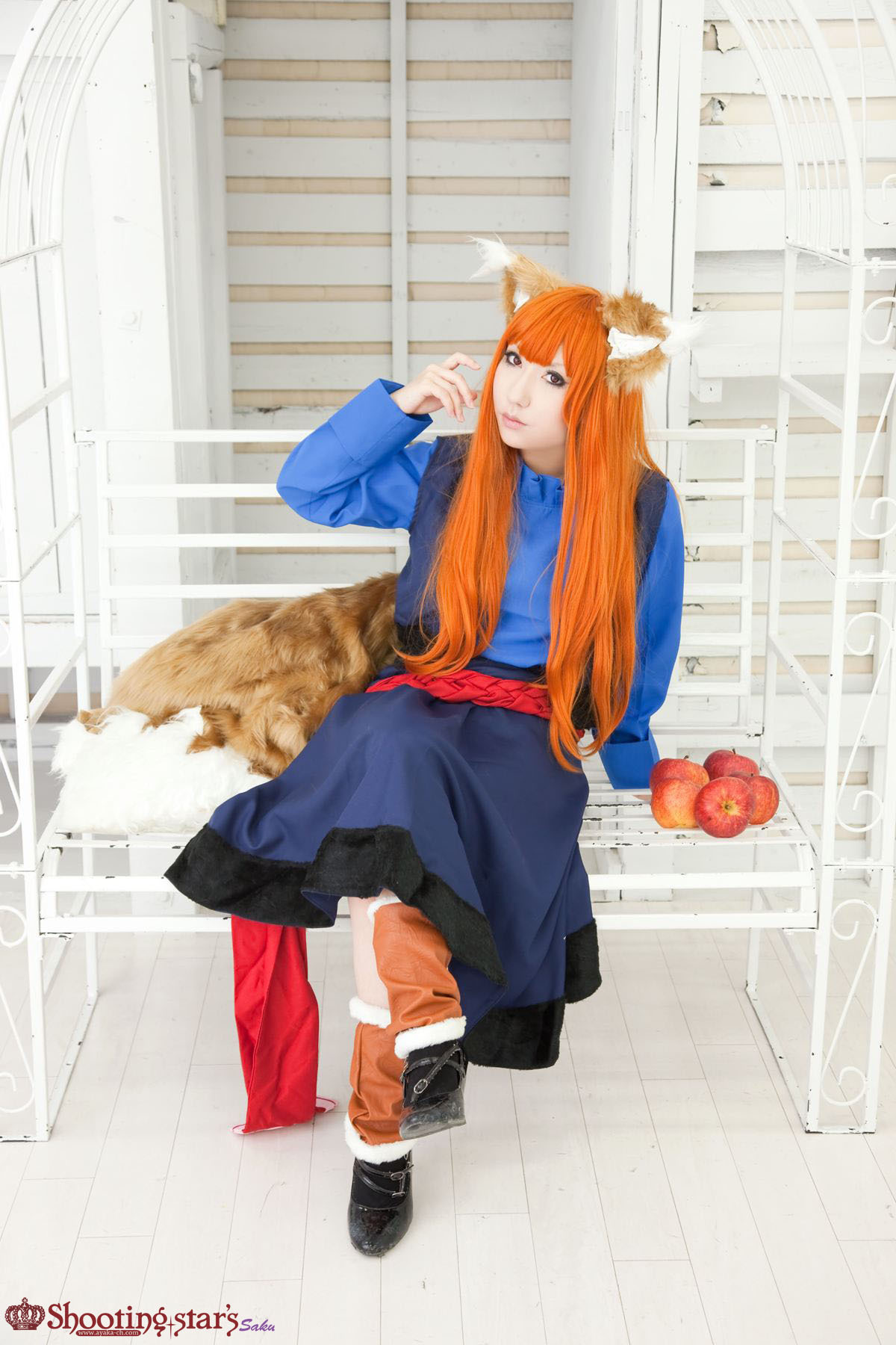 [Cosplay]  Awesome Spice Wolf Cosplay Must See