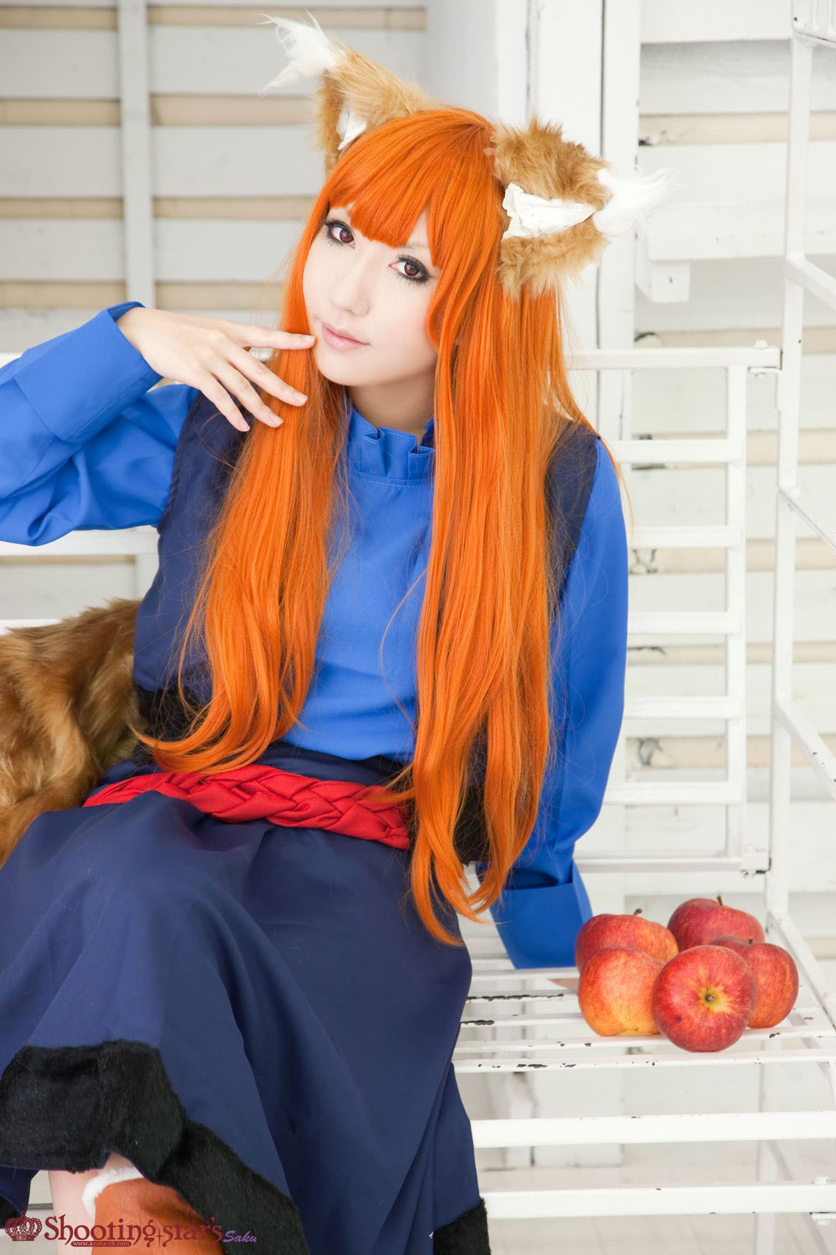 [Cosplay]  Awesome Spice Wolf Cosplay Must See