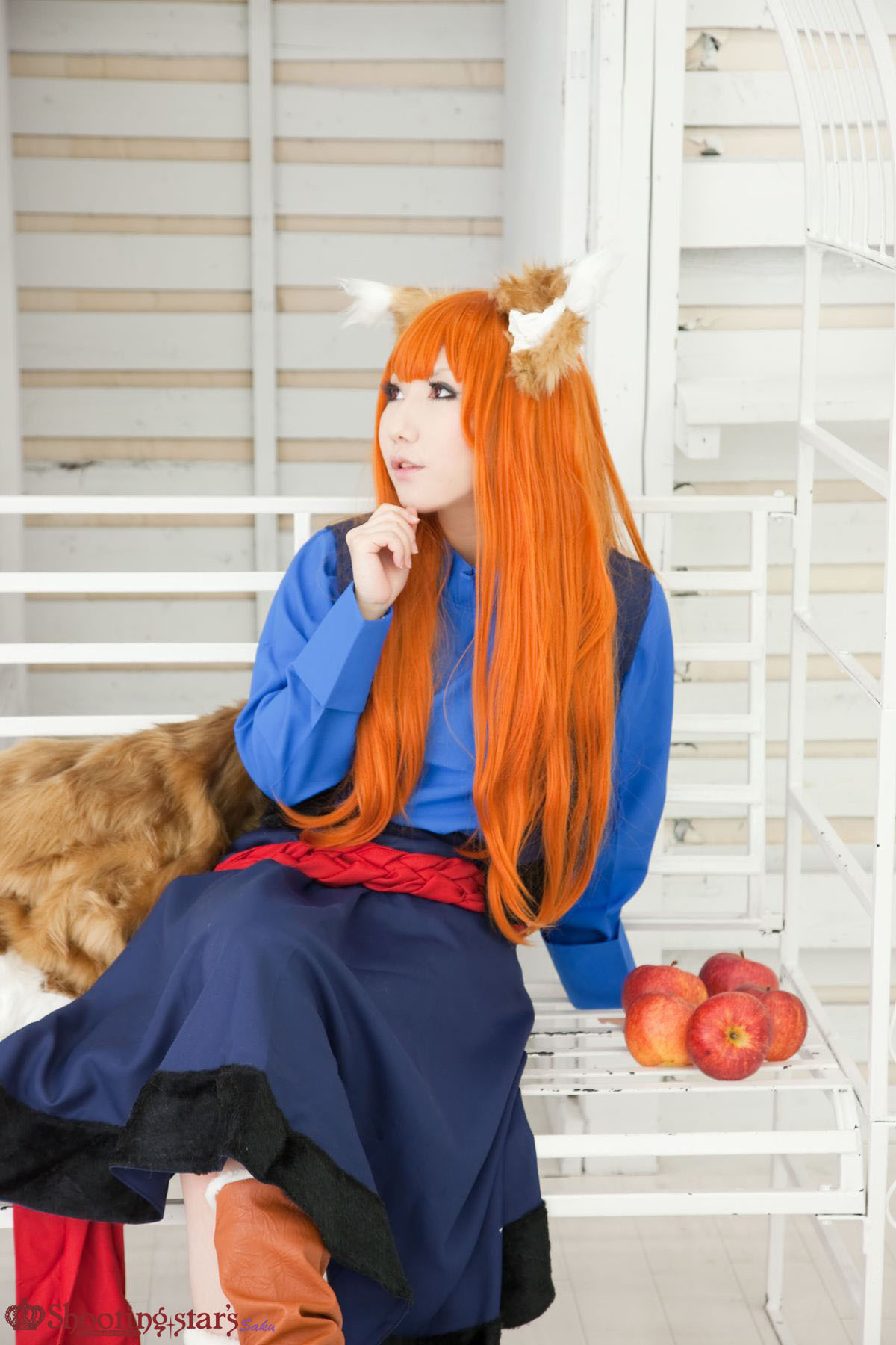 [Cosplay]  Awesome Spice Wolf Cosplay Must See