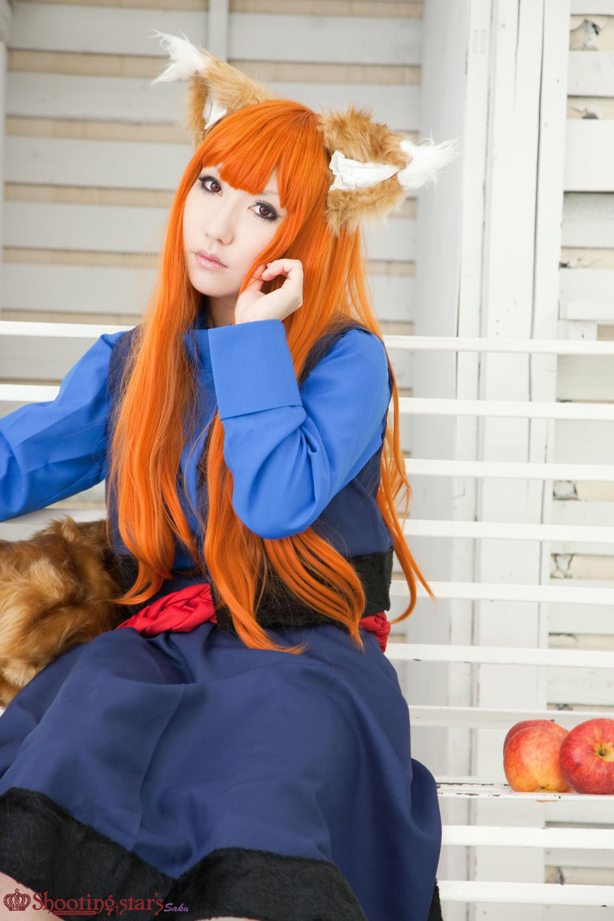 [Cosplay]  Awesome Spice Wolf Cosplay Must See