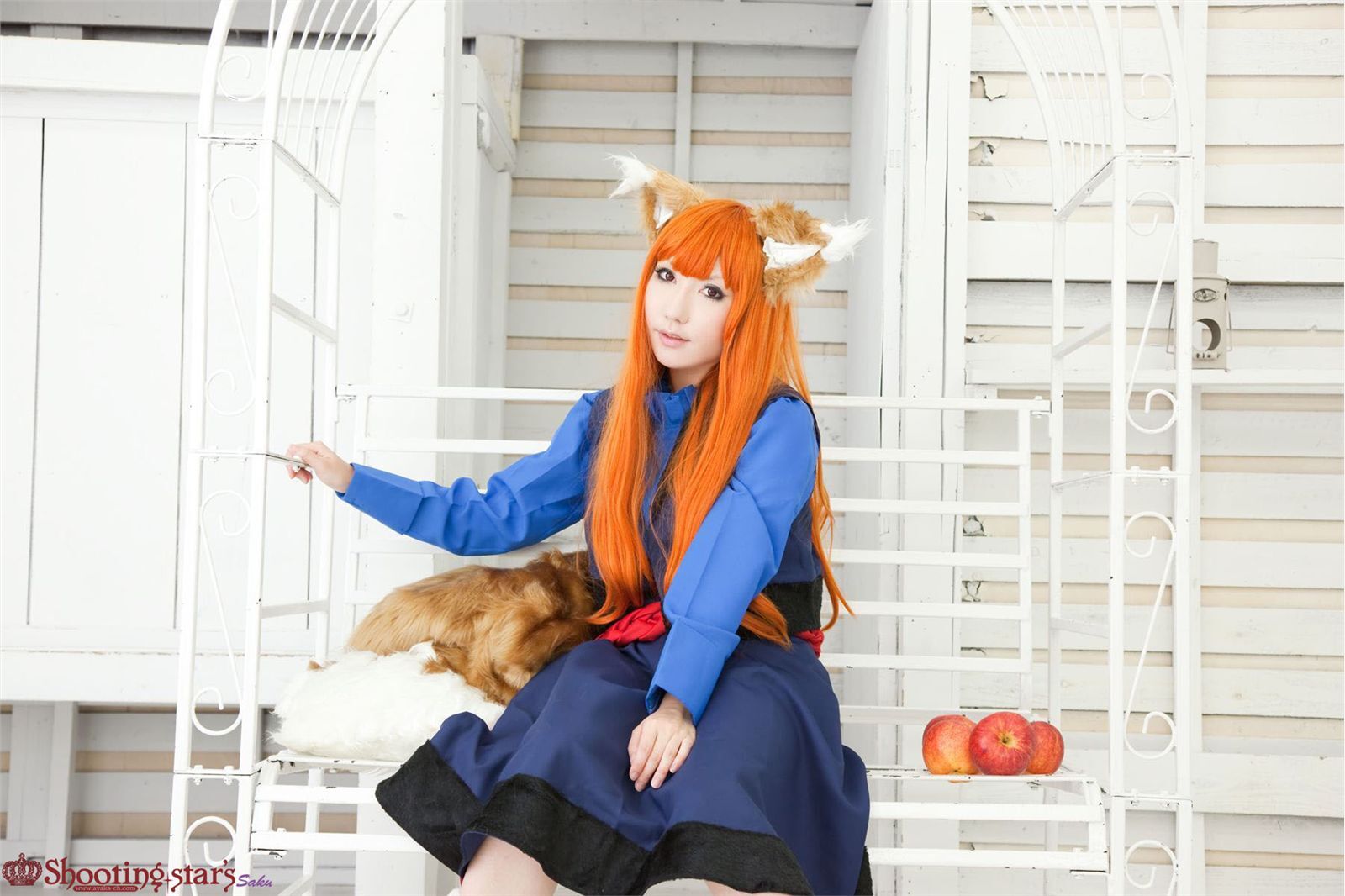 [Cosplay]  Awesome Spice Wolf Cosplay Must See
