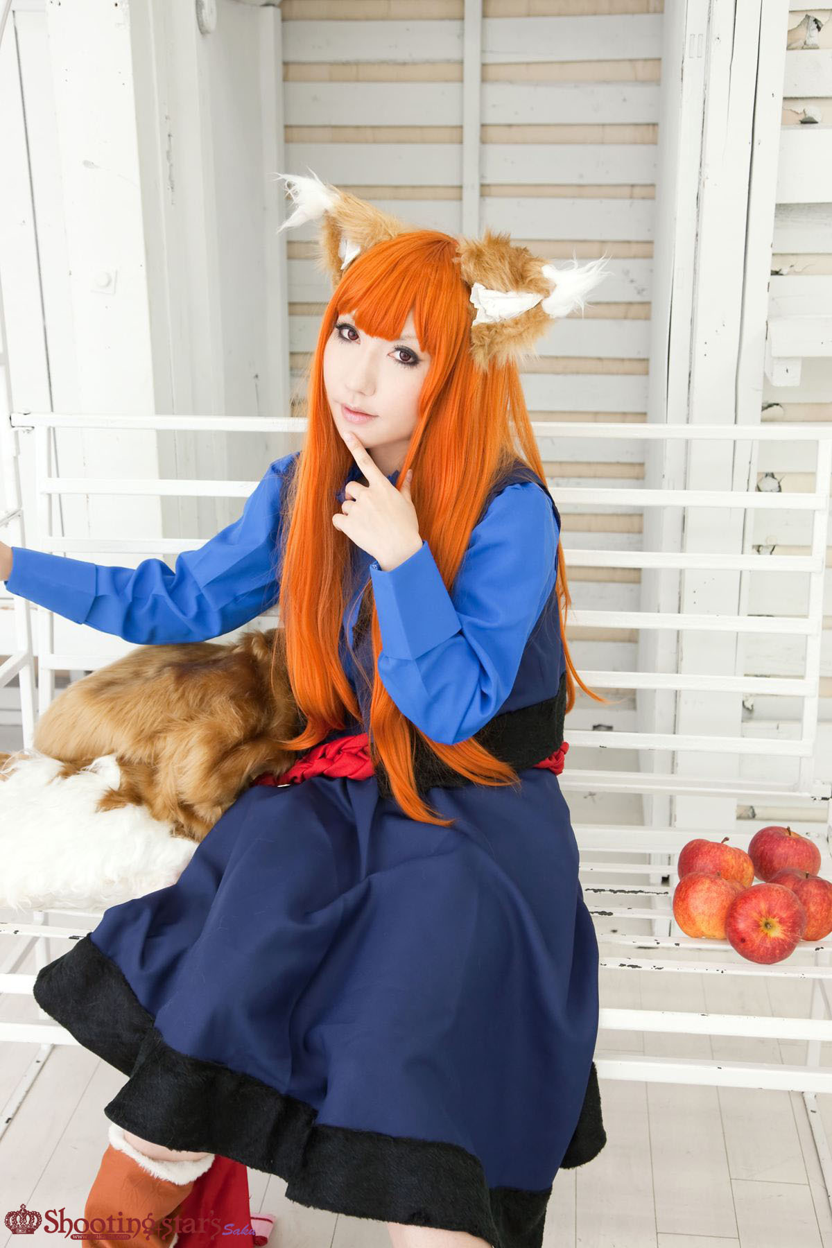 [Cosplay]  Awesome Spice Wolf Cosplay Must See
