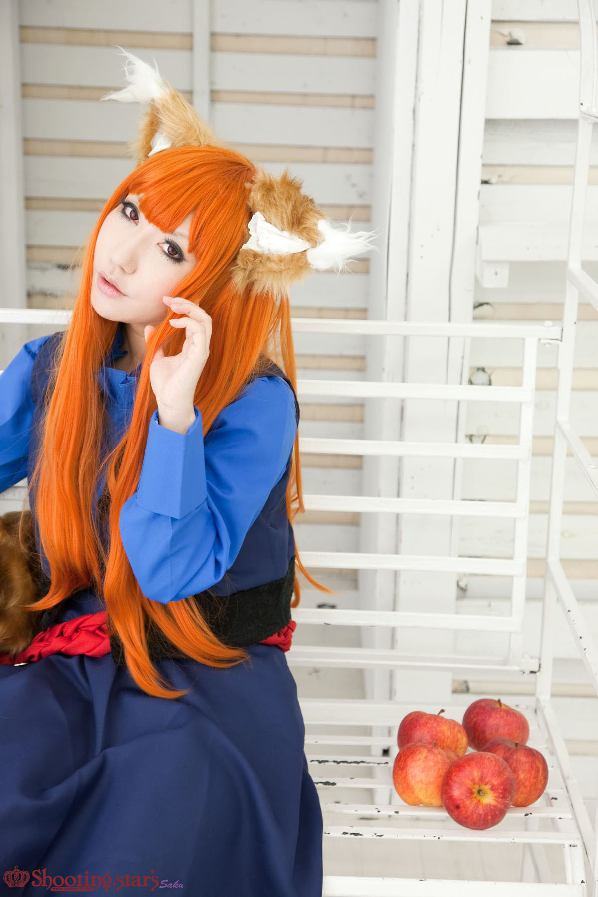 [Cosplay]  Awesome Spice Wolf Cosplay Must See