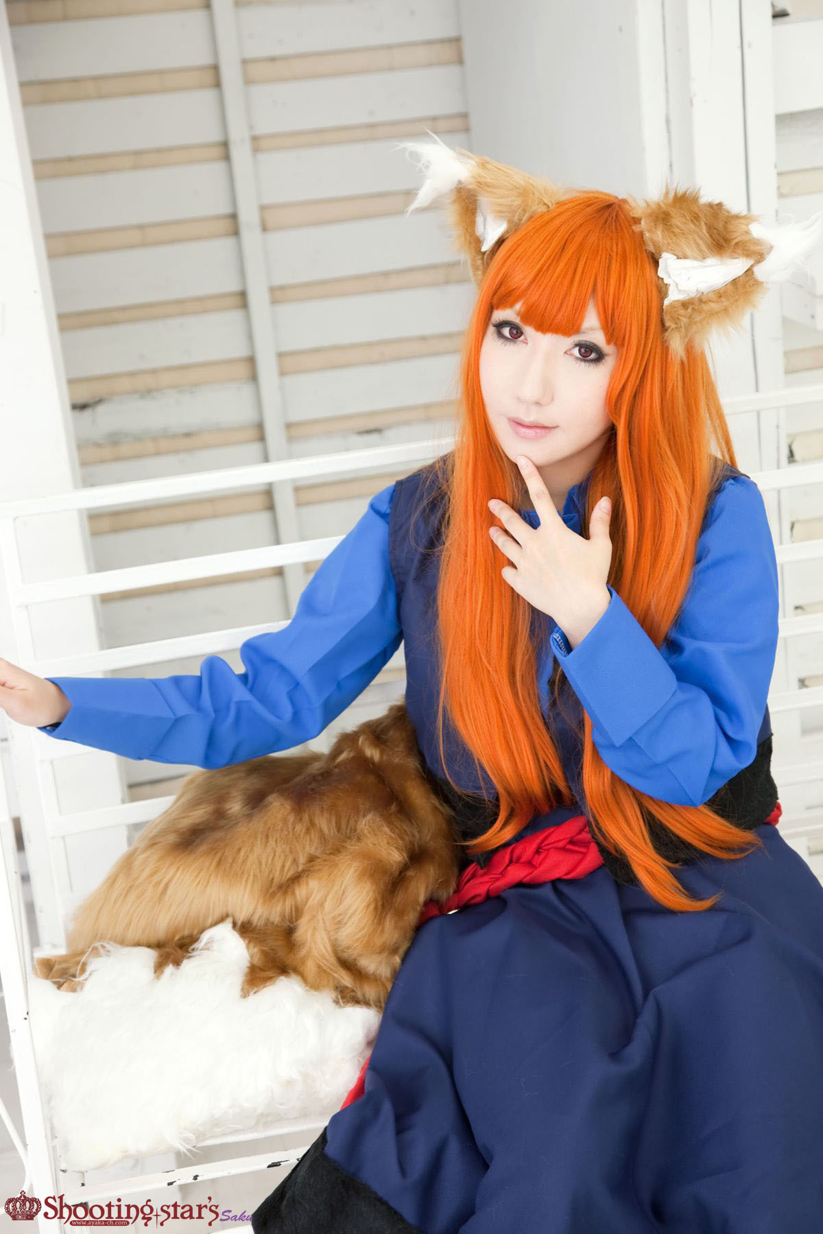 [Cosplay]  Awesome Spice Wolf Cosplay Must See
