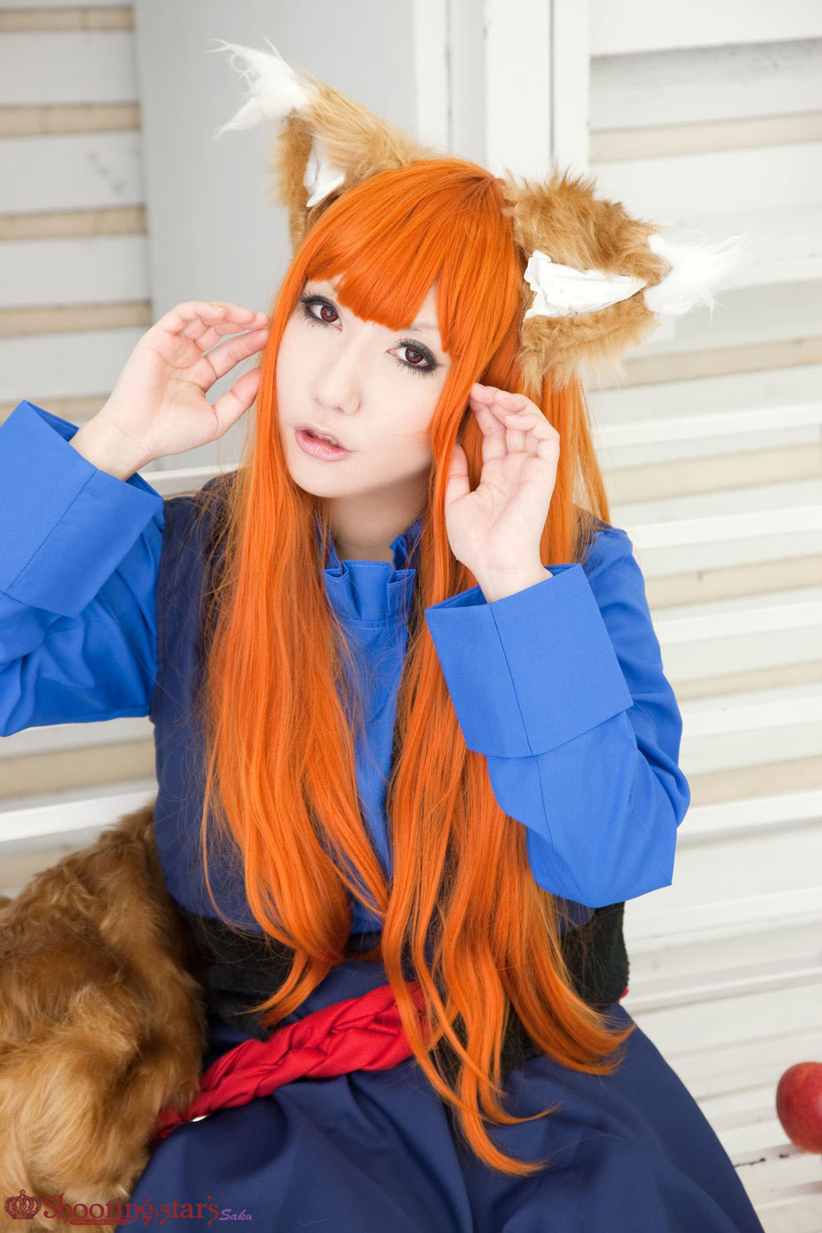 [Cosplay]  Awesome Spice Wolf Cosplay Must See