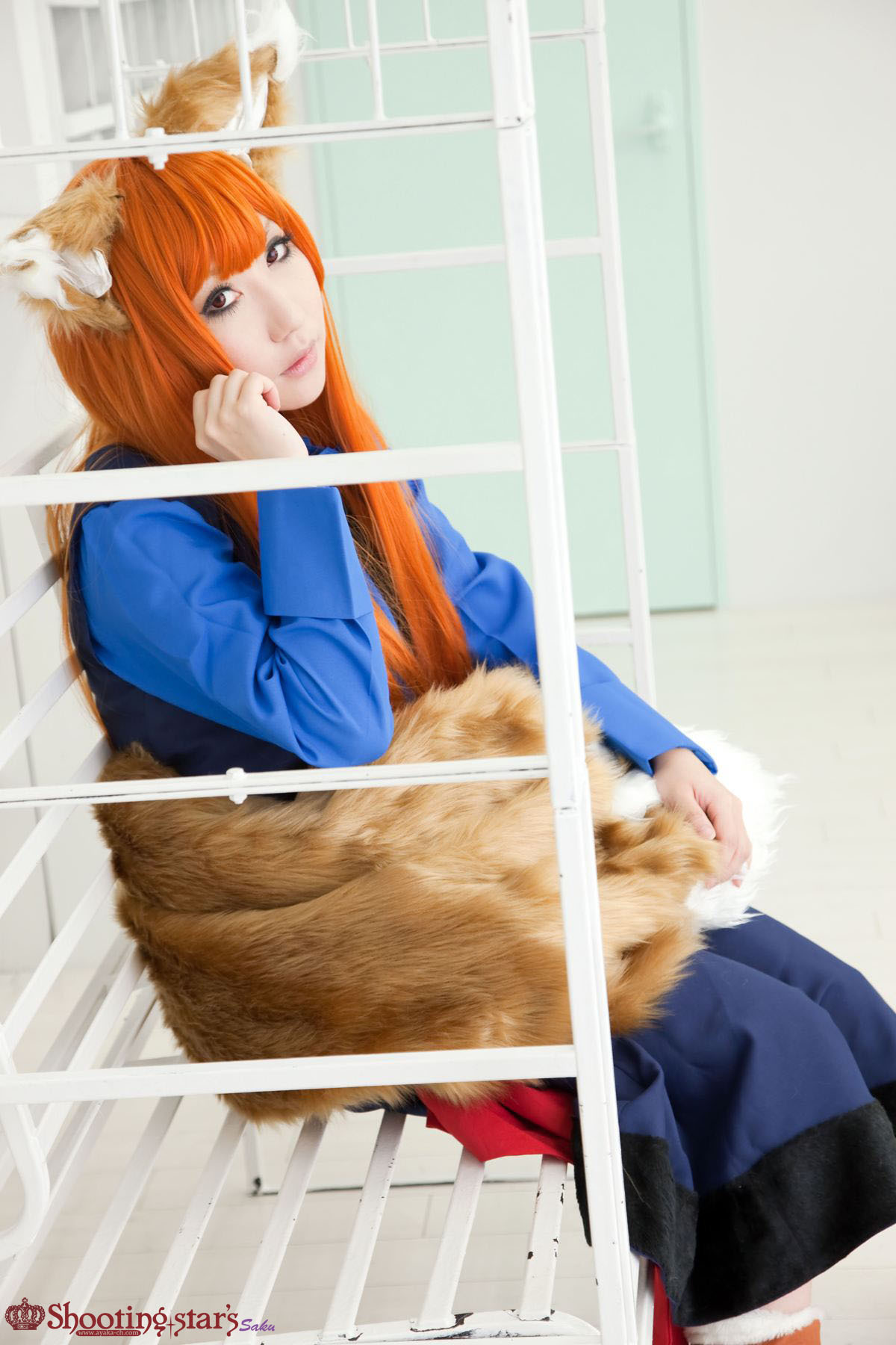 [Cosplay]  Awesome Spice Wolf Cosplay Must See