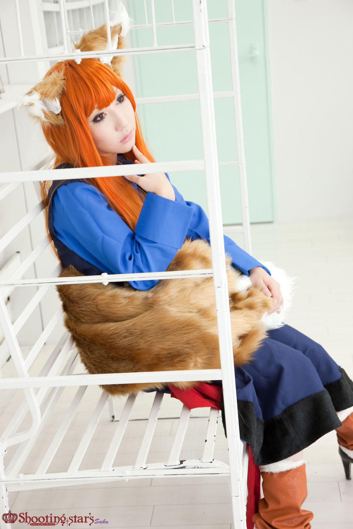 [Cosplay]  Awesome Spice Wolf Cosplay Must See