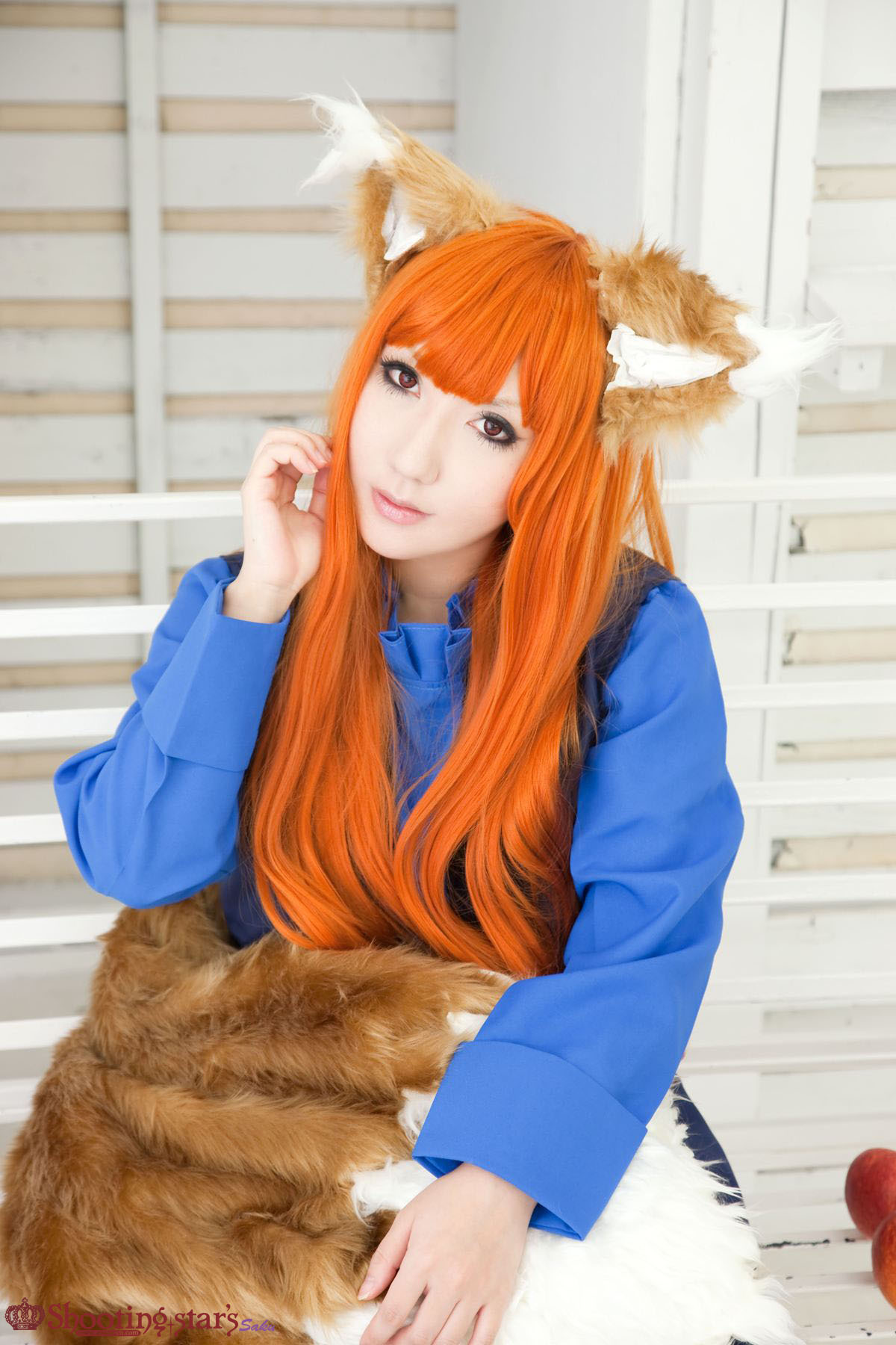 [Cosplay]  Awesome Spice Wolf Cosplay Must See